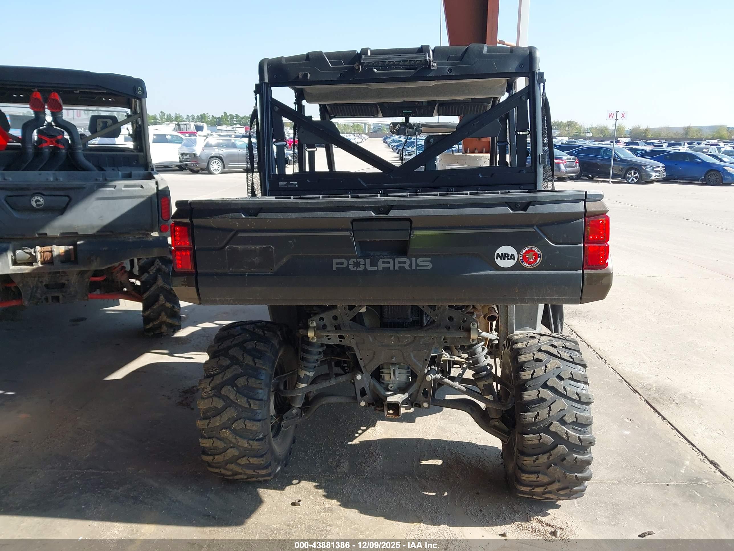 POLARIS RANGER image 6