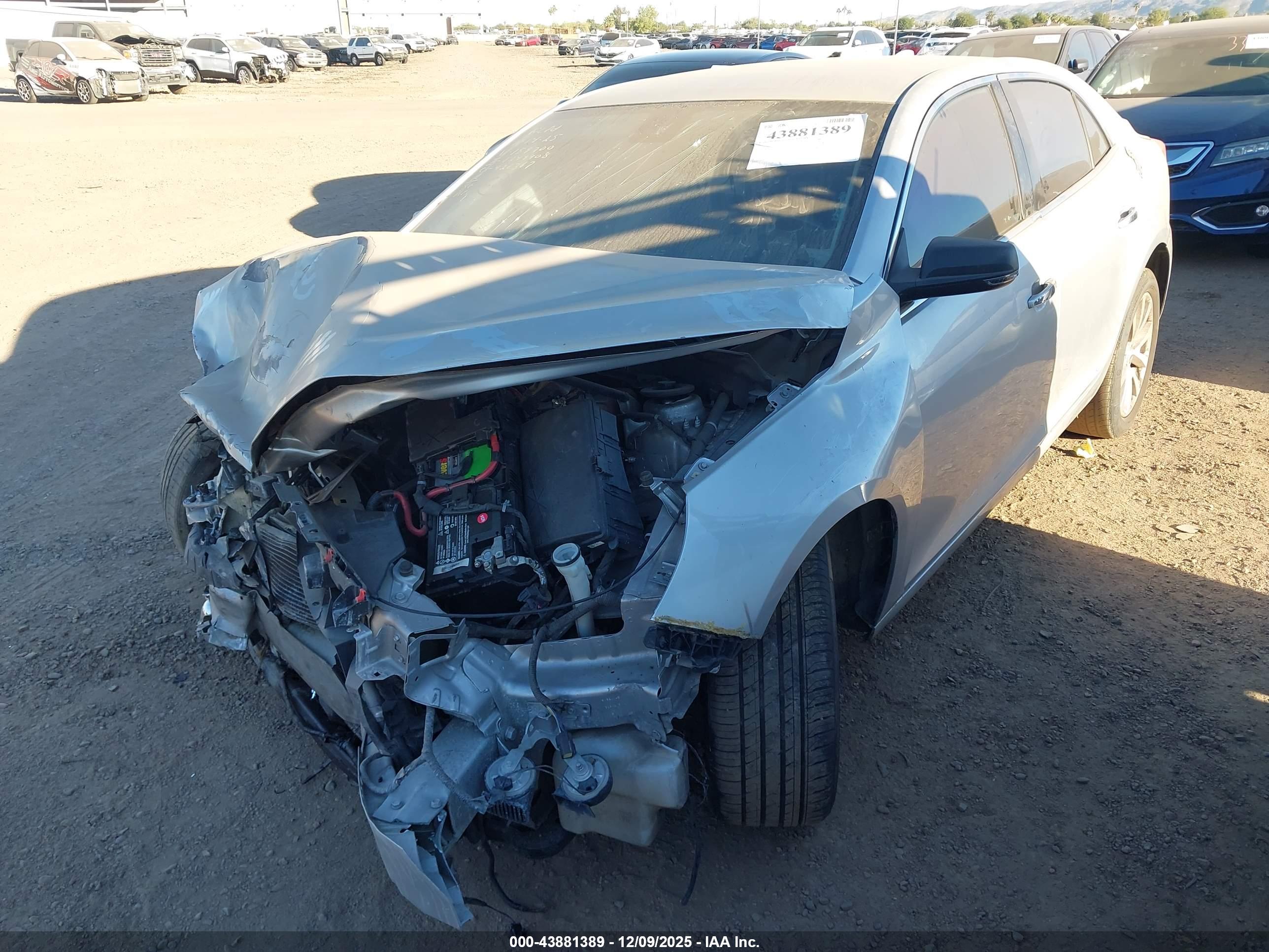 CHEVROLET MALIBU image 2