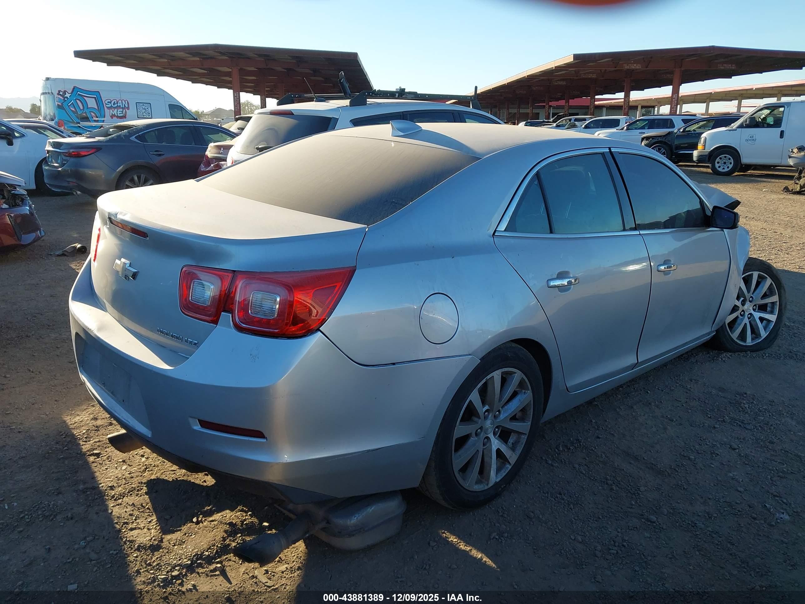CHEVROLET MALIBU image 4