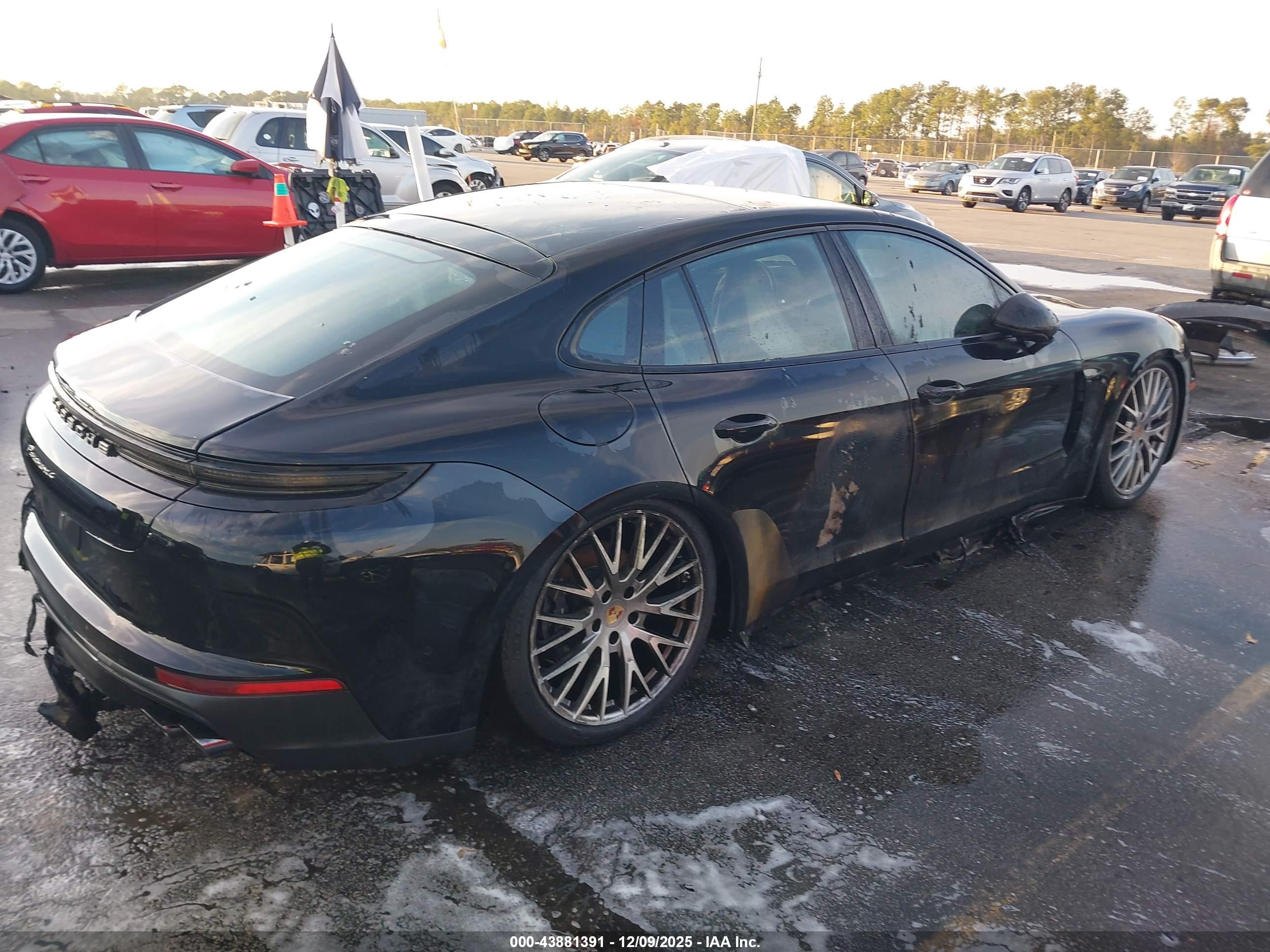 PORSCHE PANAMERA image 4