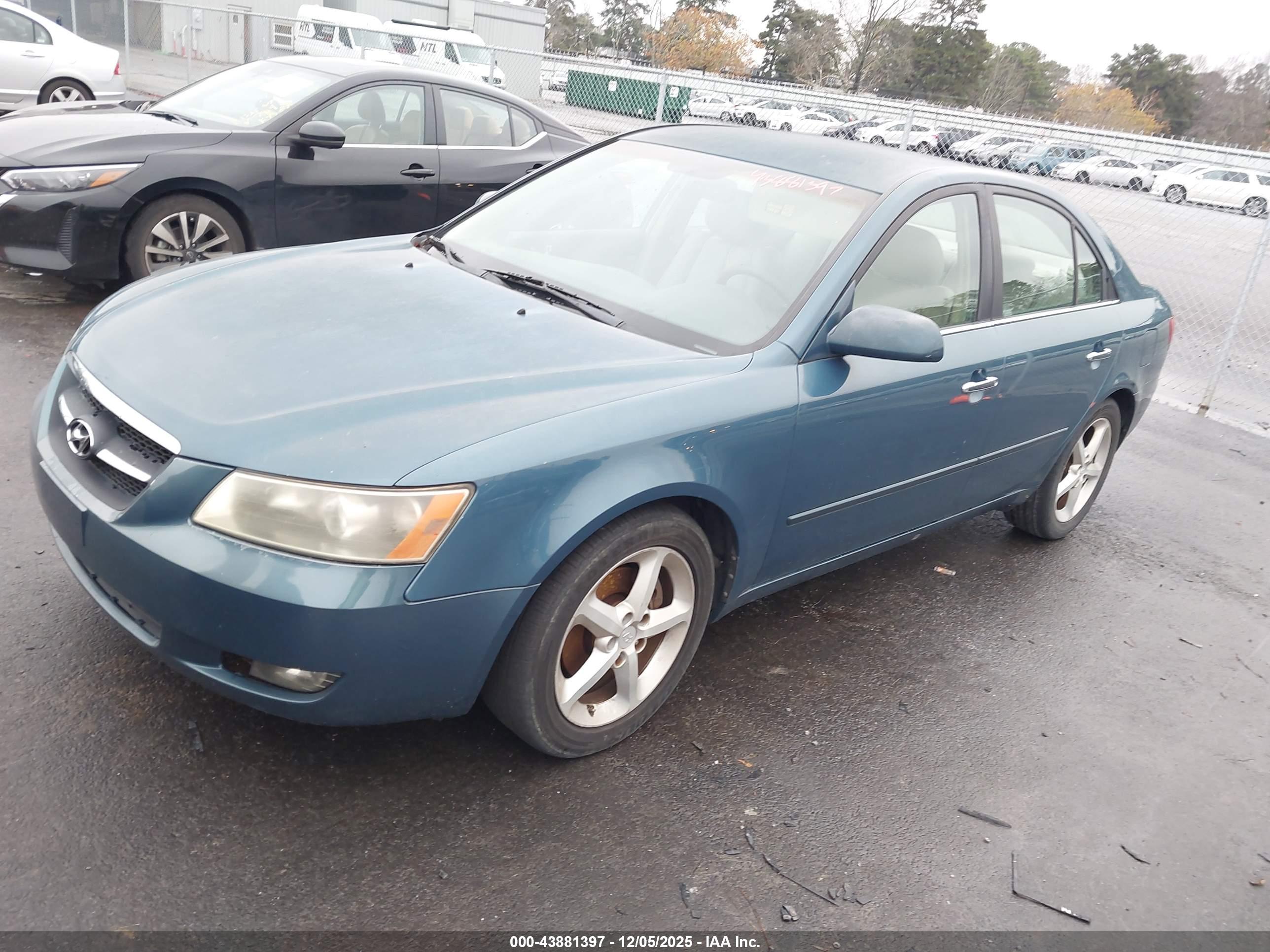 HYUNDAI SONATA image 2