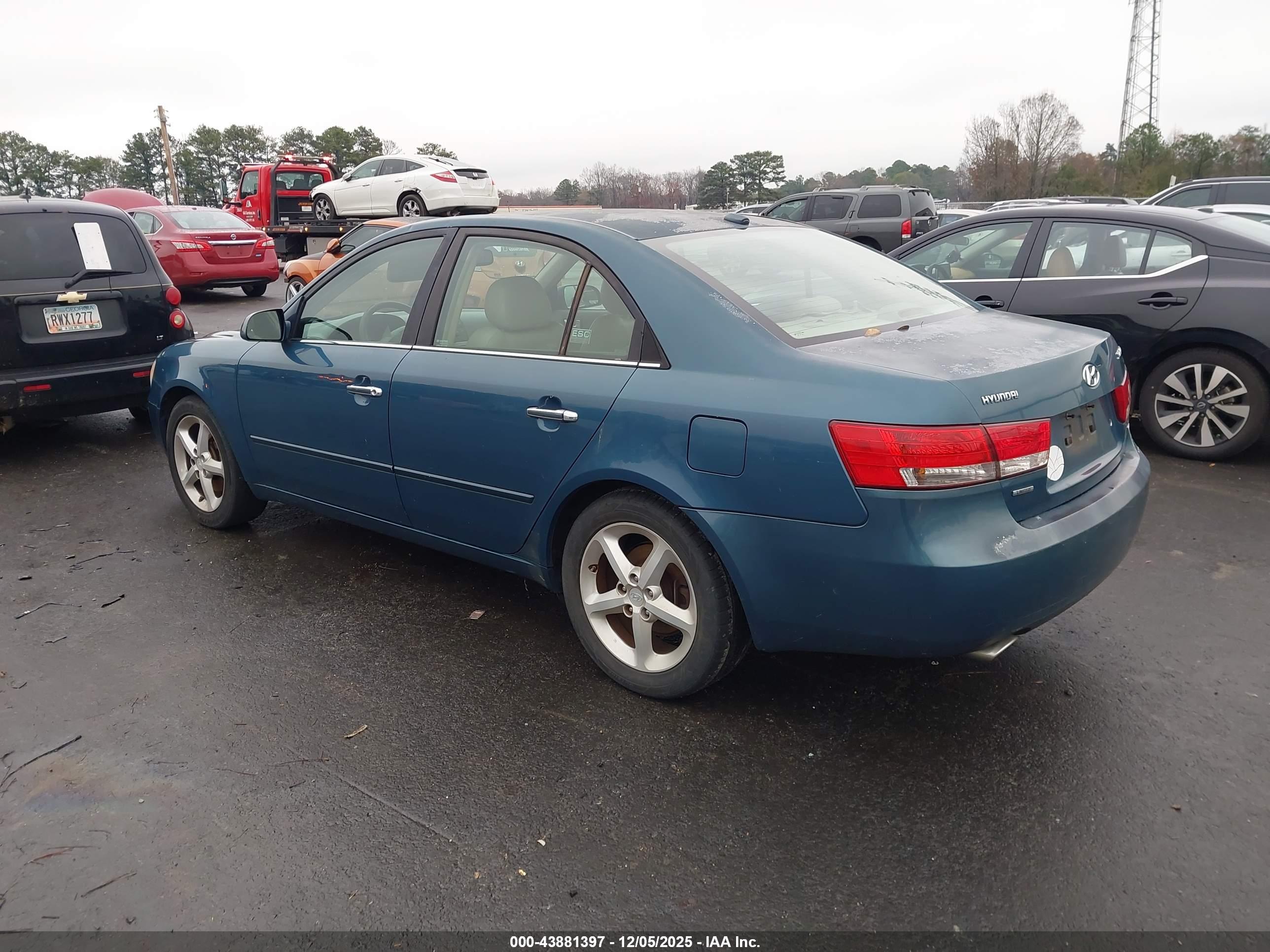 HYUNDAI SONATA image 3