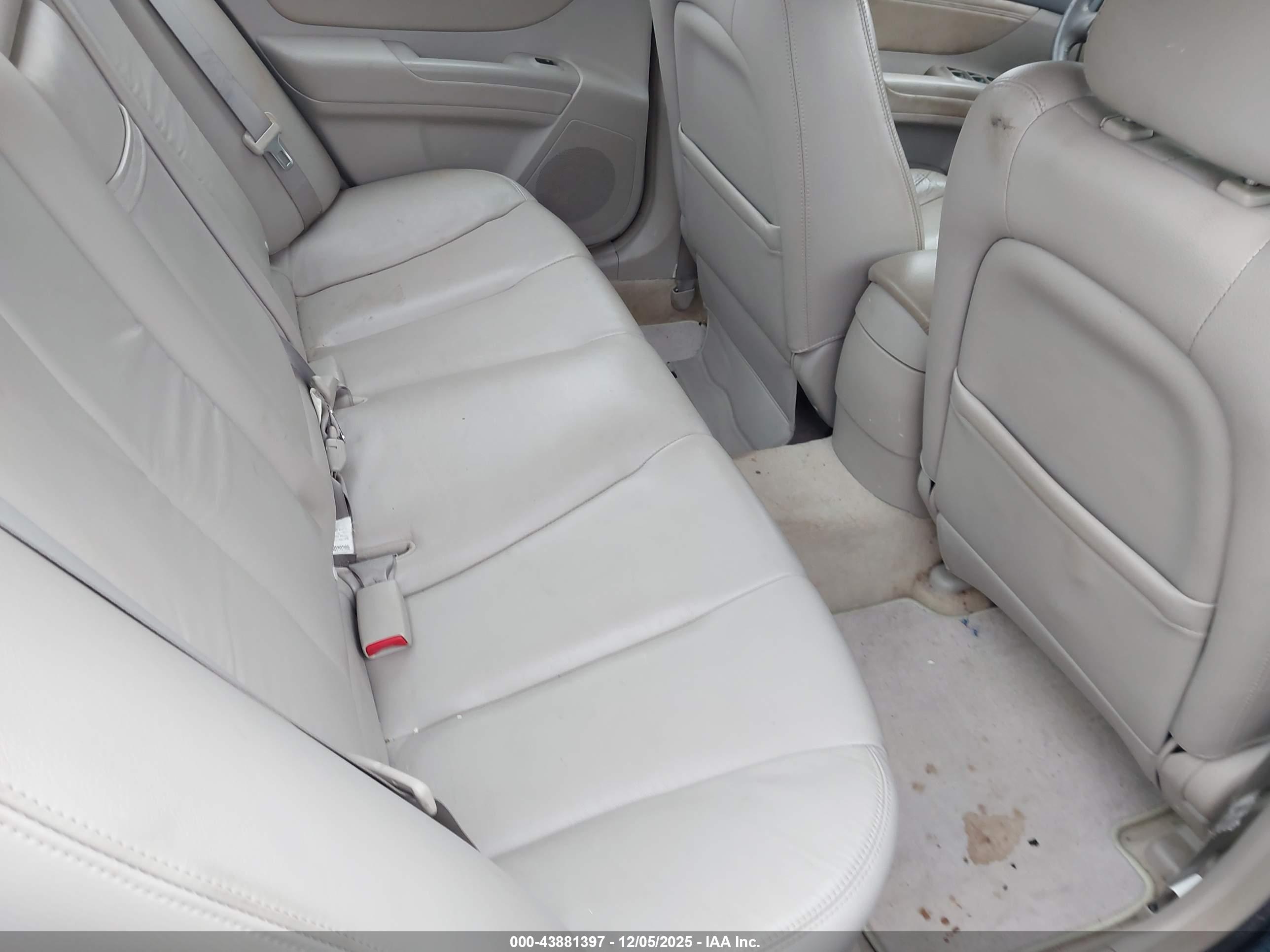 HYUNDAI SONATA image 8