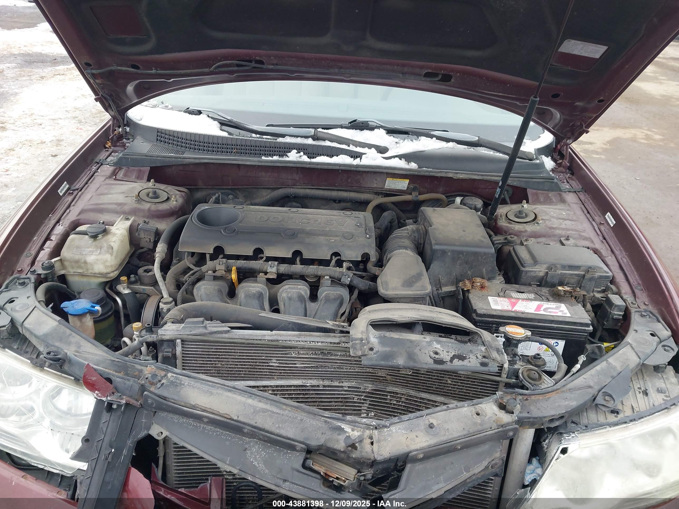 HYUNDAI SONATA image 10