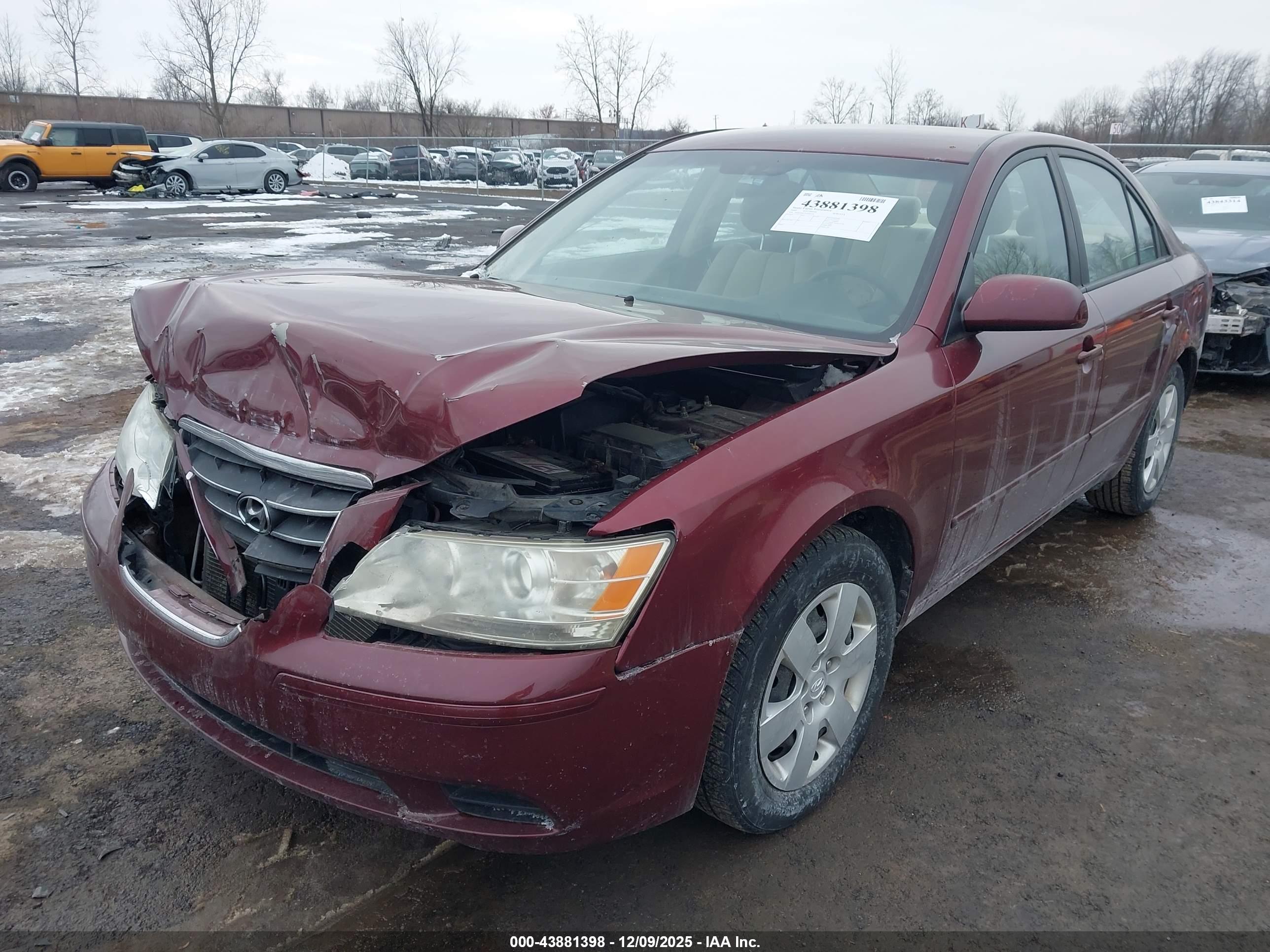 HYUNDAI SONATA image 2