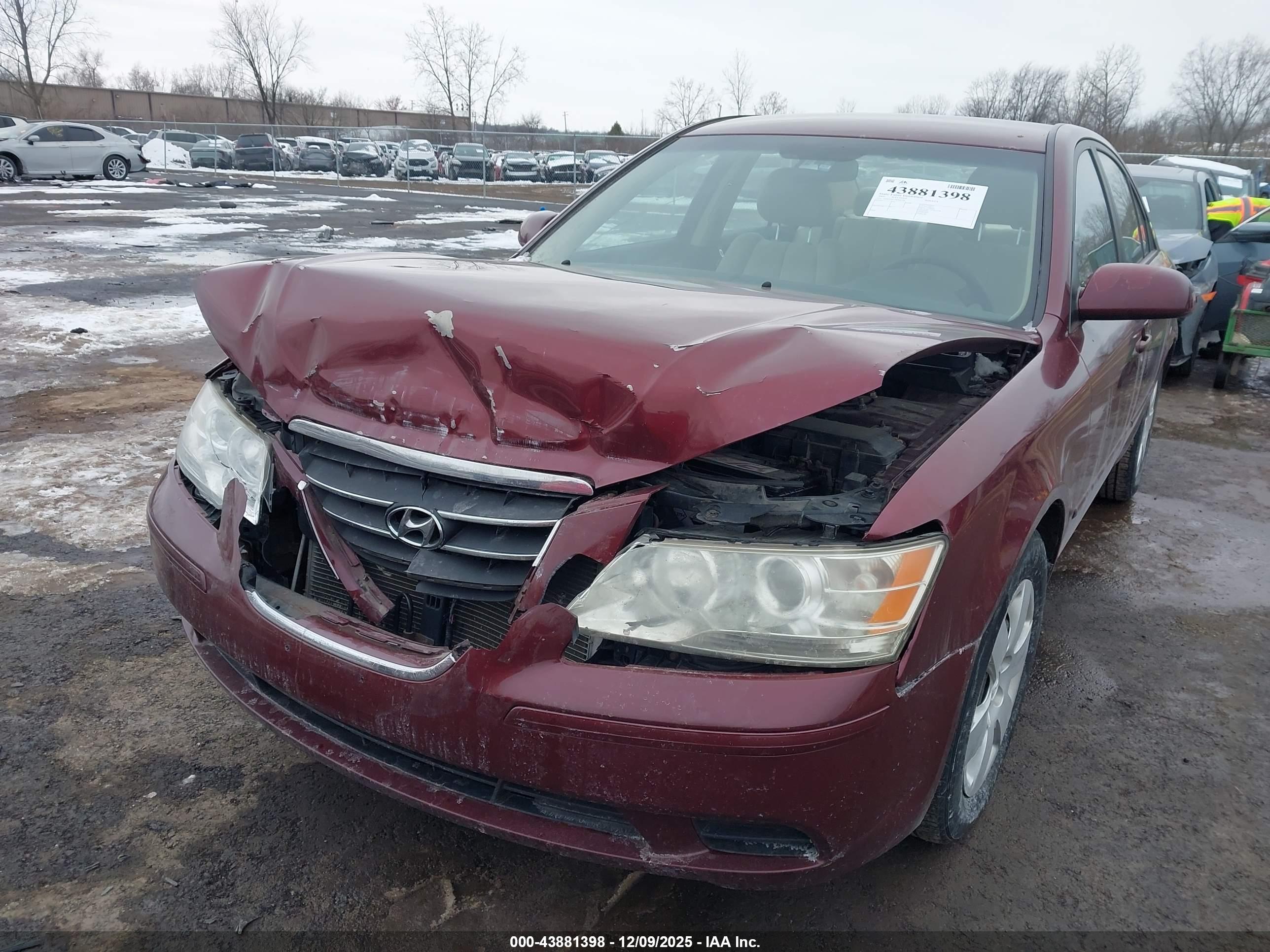 HYUNDAI SONATA image 6
