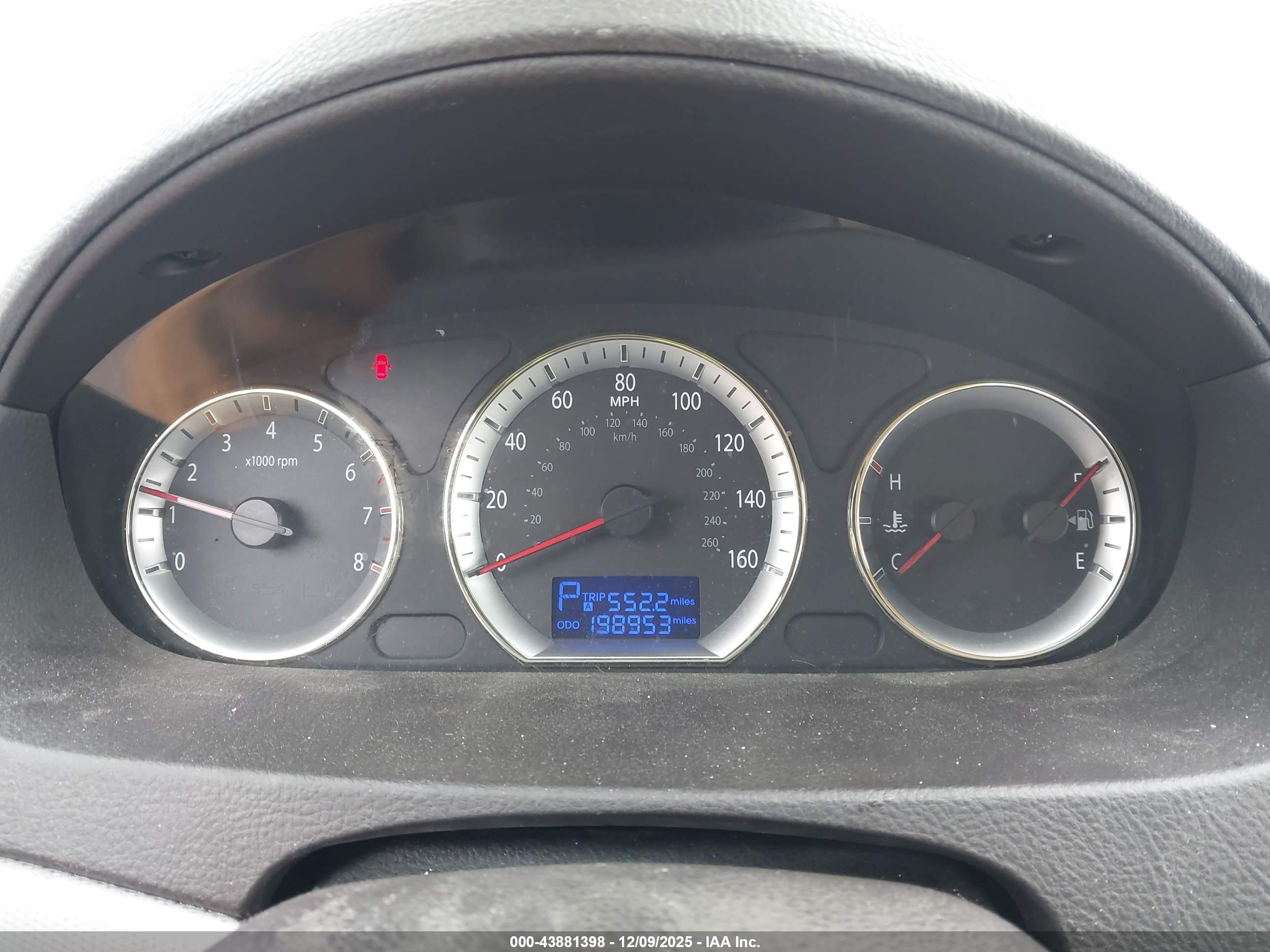 HYUNDAI SONATA image 7