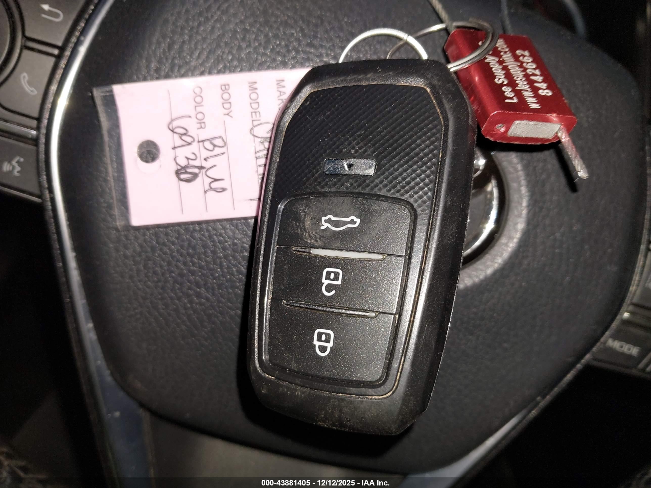 TOYOTA CAMRY image 11
