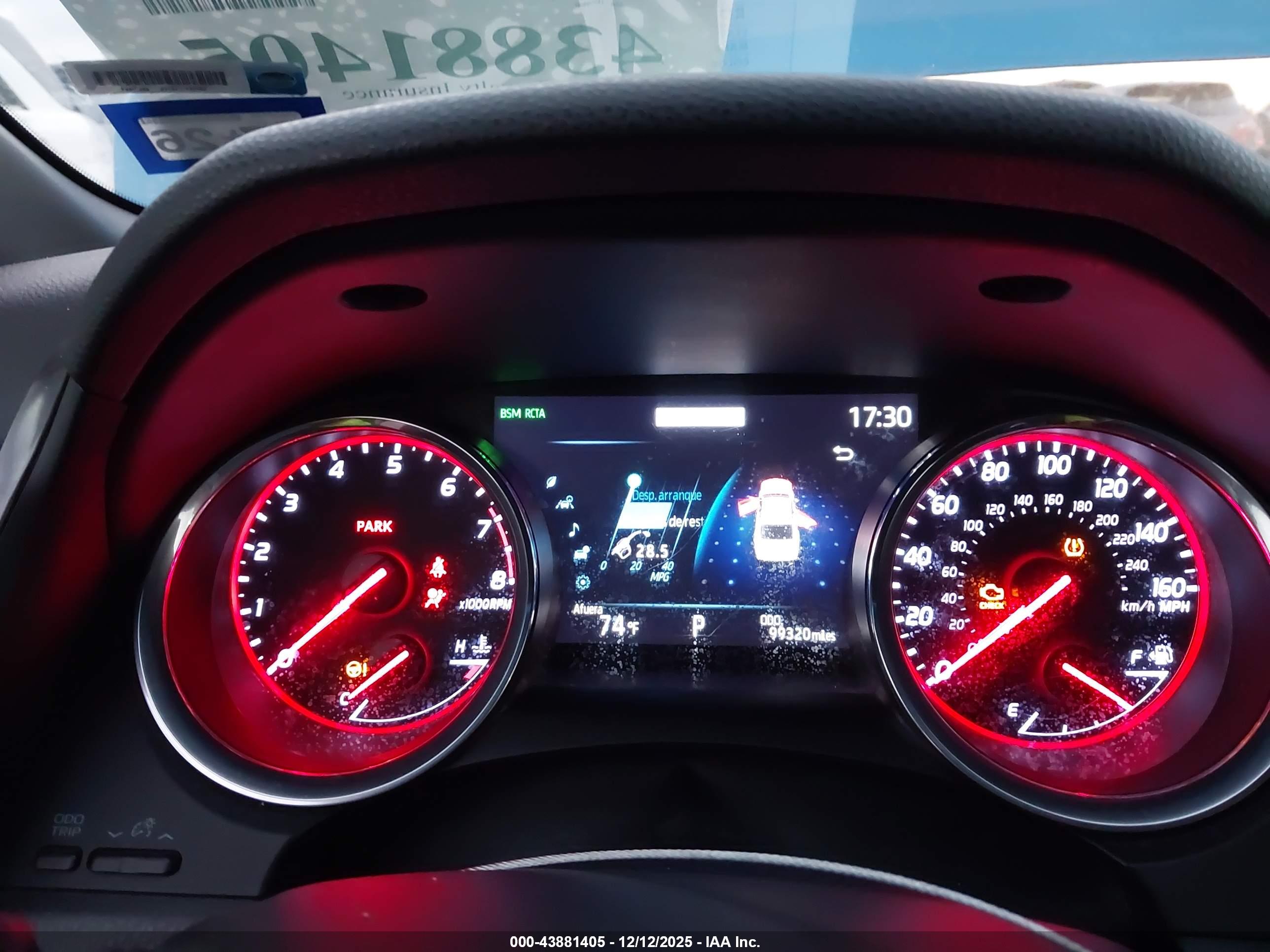 TOYOTA CAMRY image 7