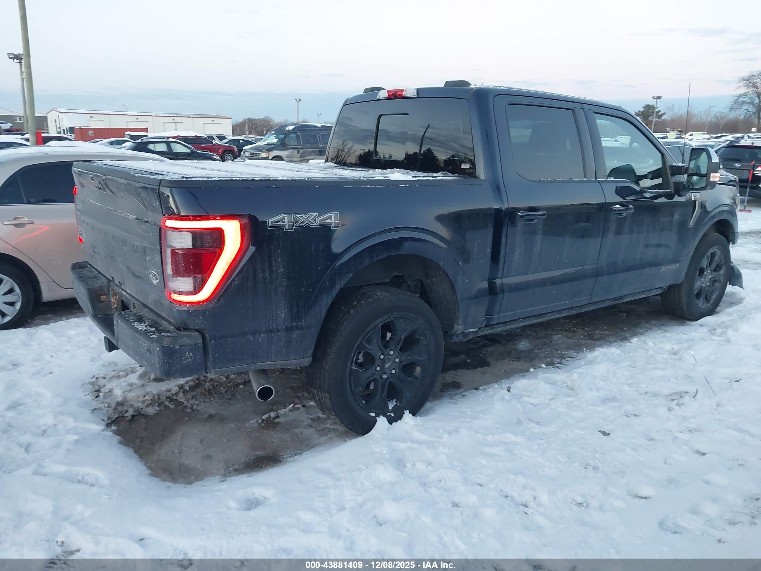 FORD F-150 image 4