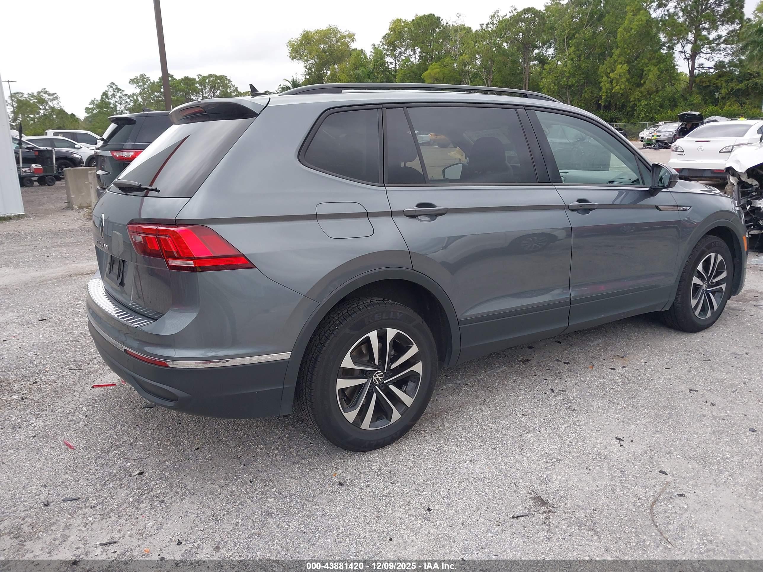 VOLKSWAGEN TIGUAN image 4