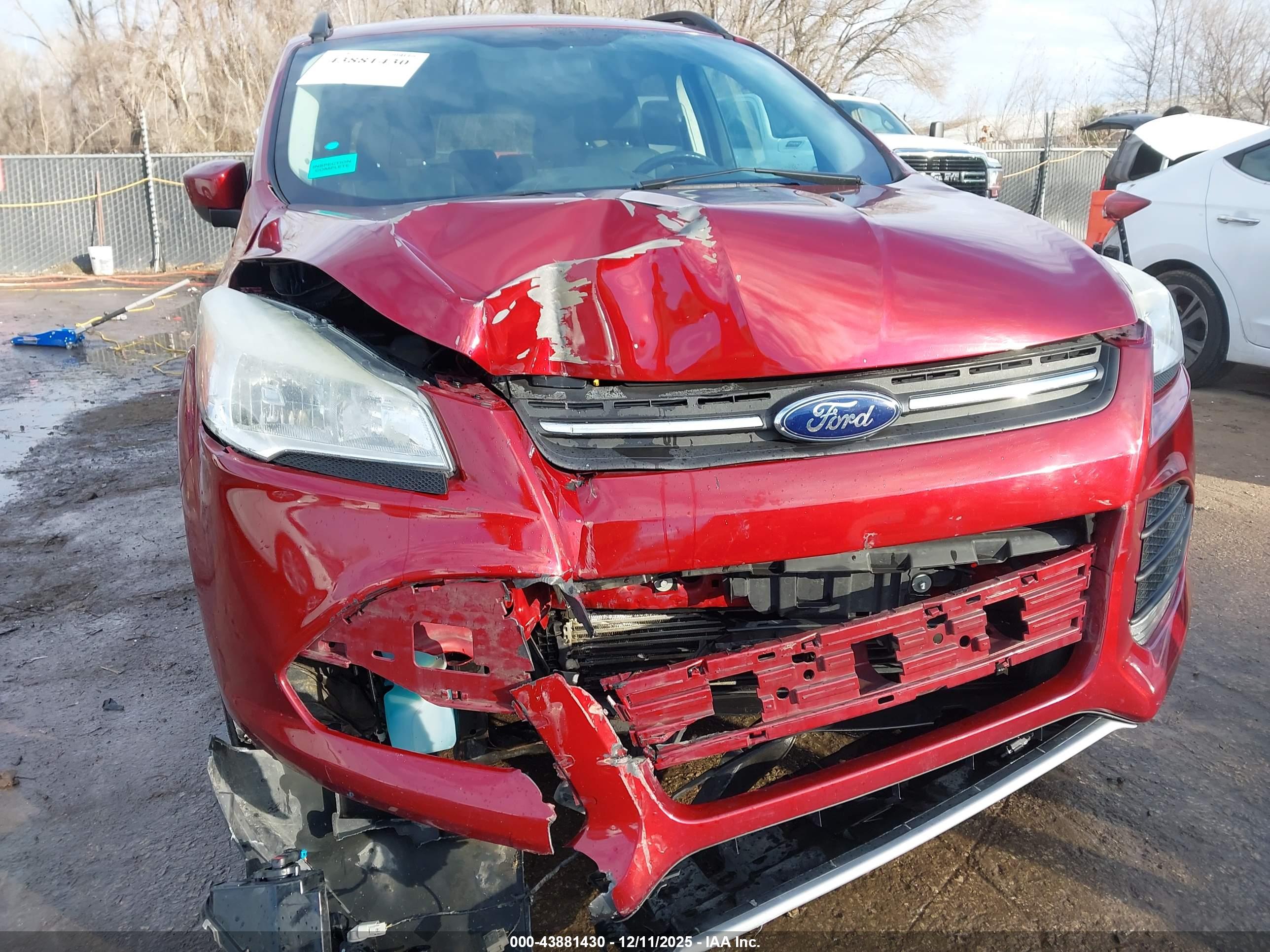 FORD ESCAPE image 6