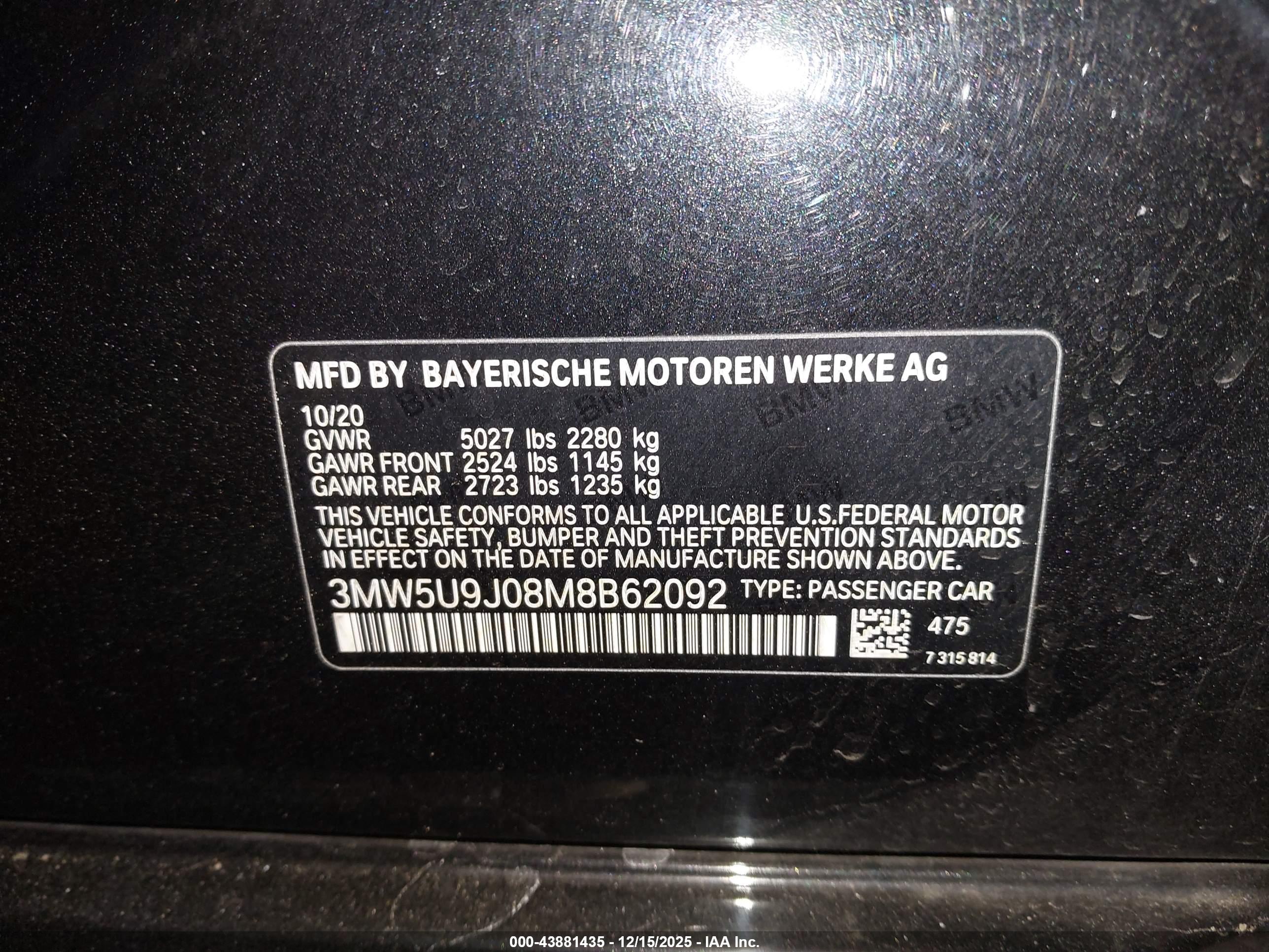 BMW 3 image 9