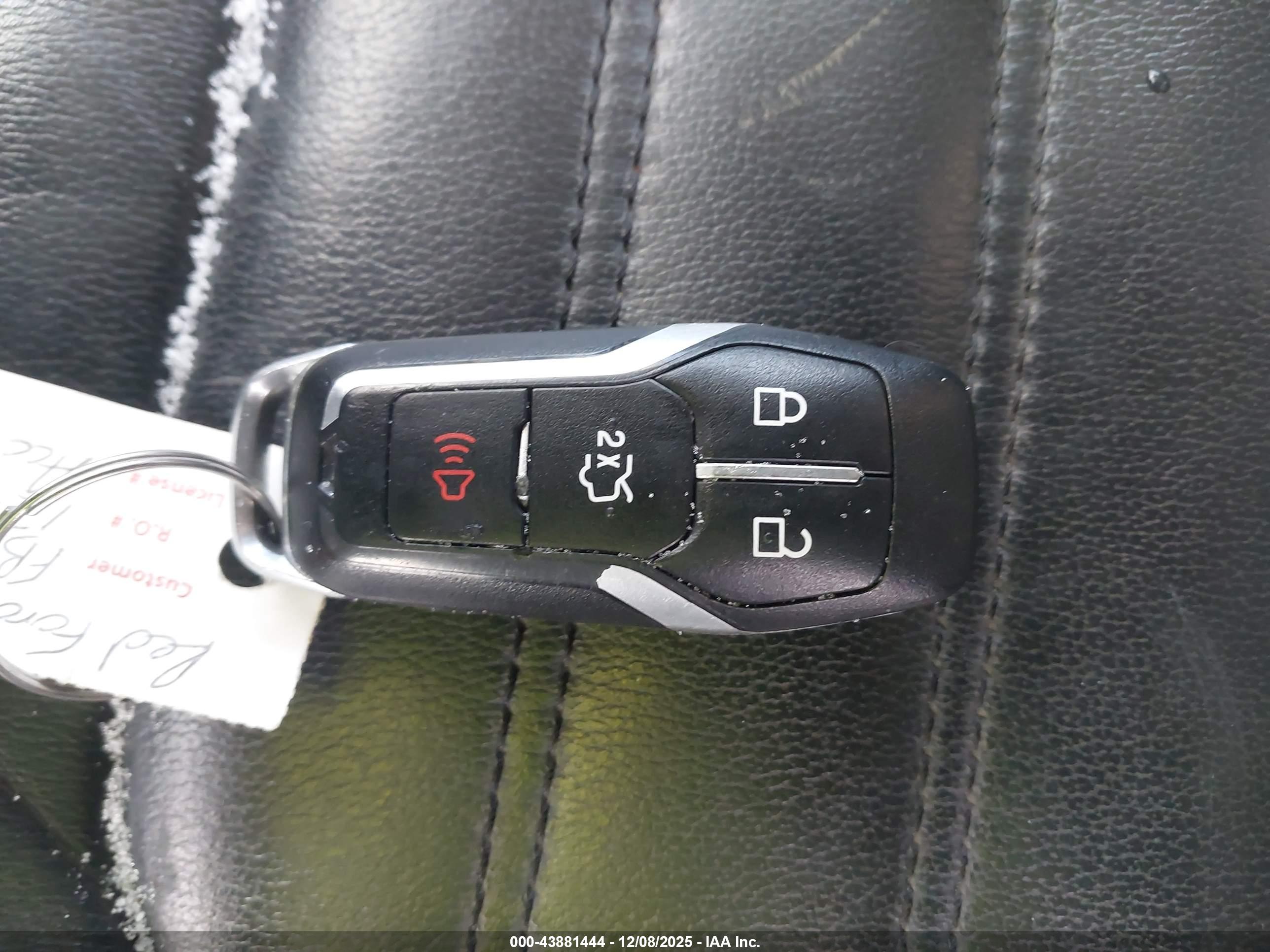 FORD EDGE image 11
