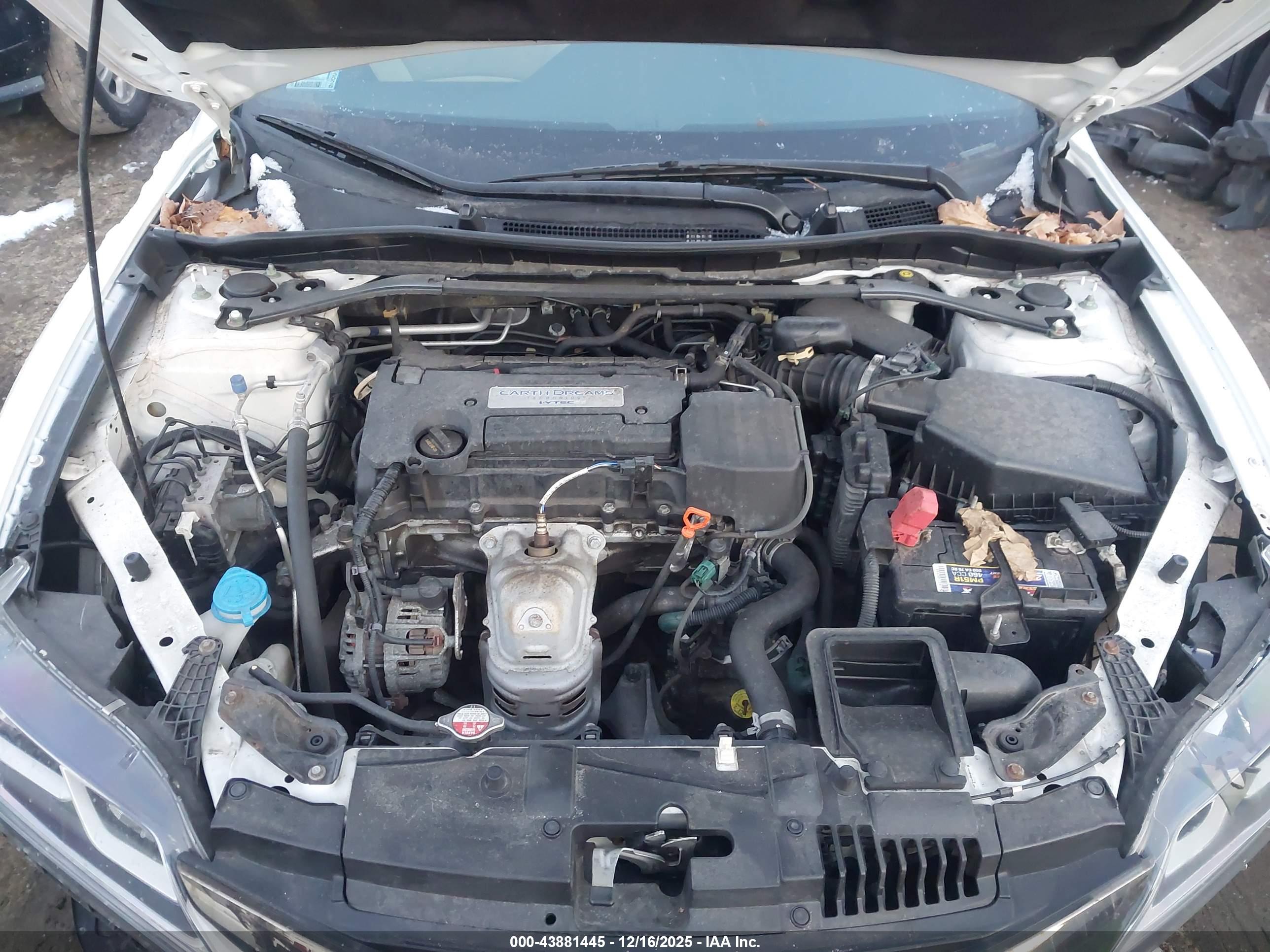 HONDA ACCORD image 10