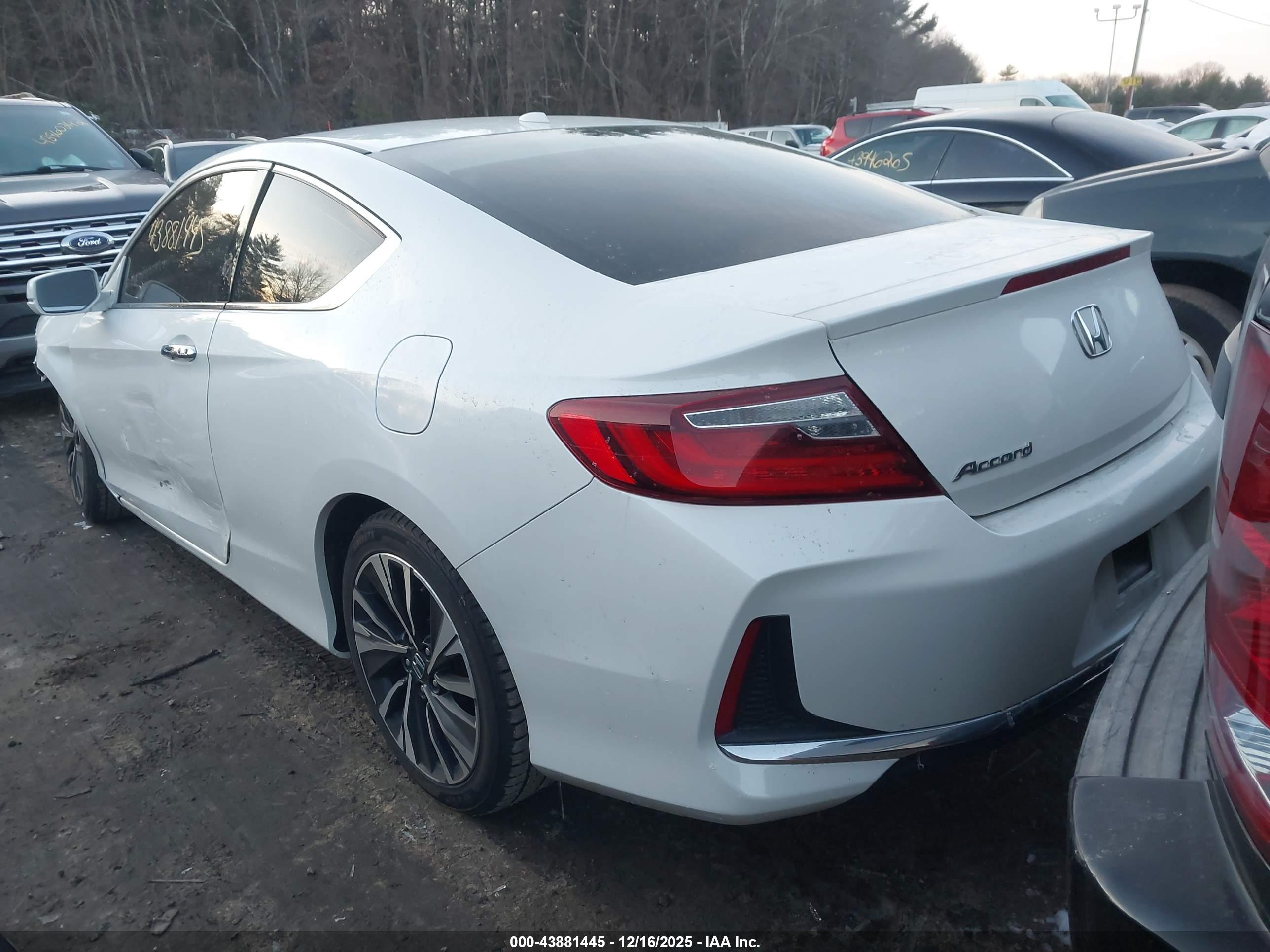 HONDA ACCORD image 3