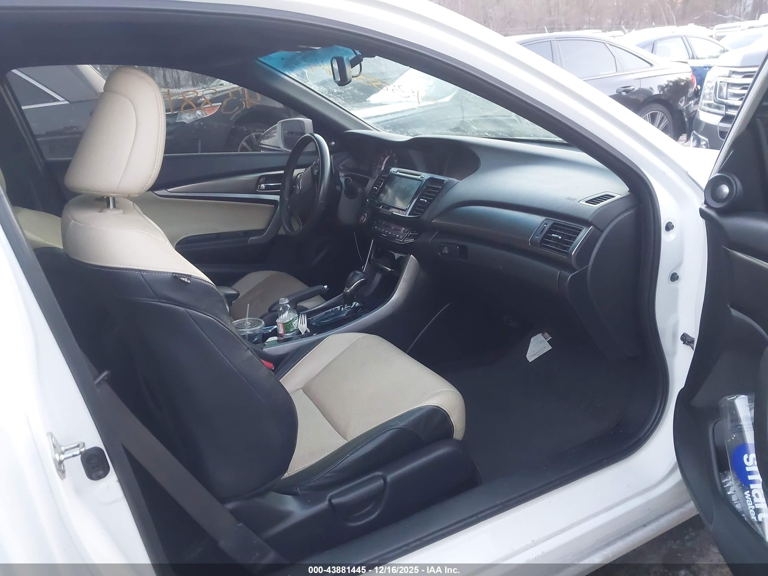 HONDA ACCORD image 5