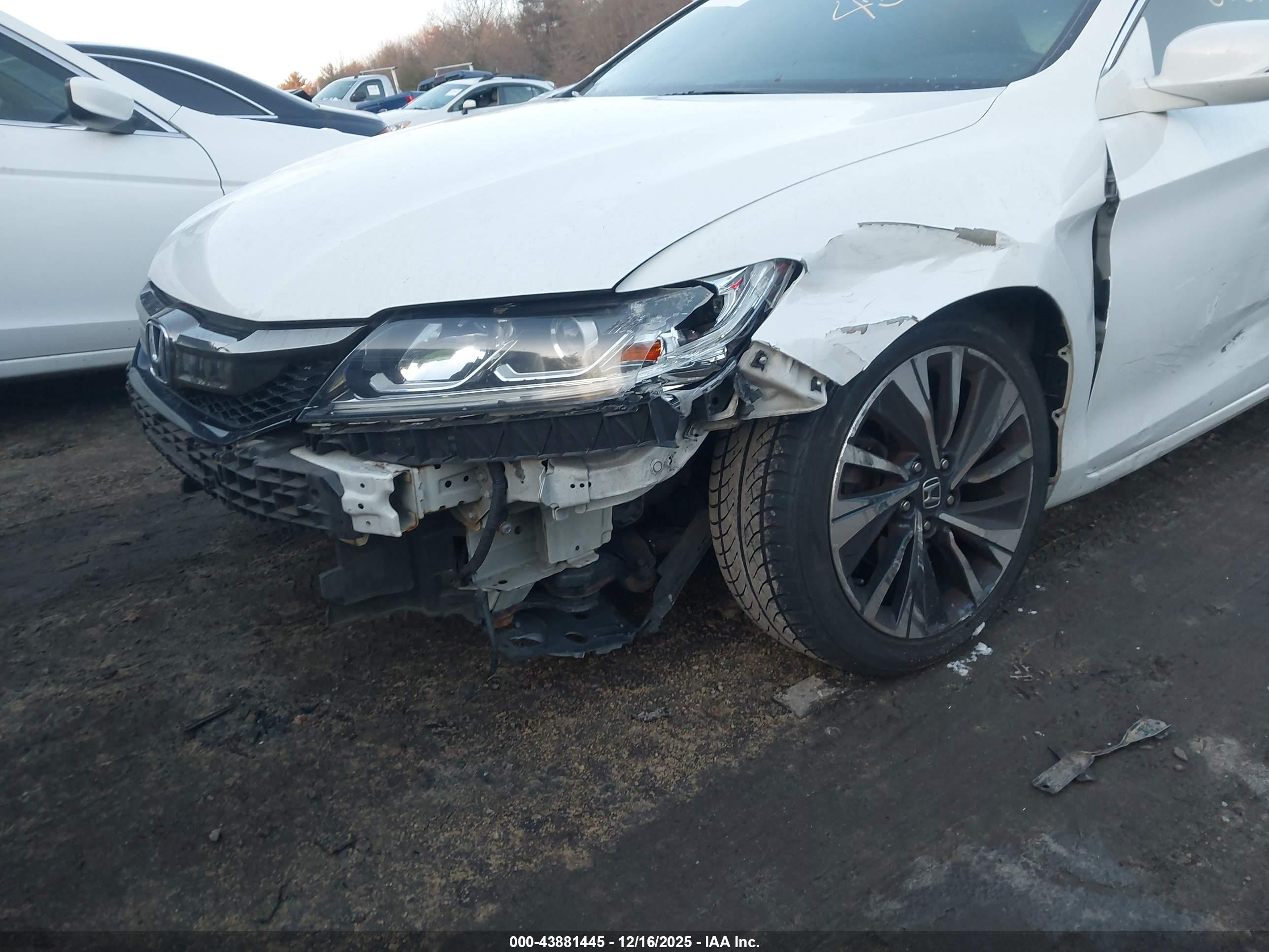 HONDA ACCORD image 6