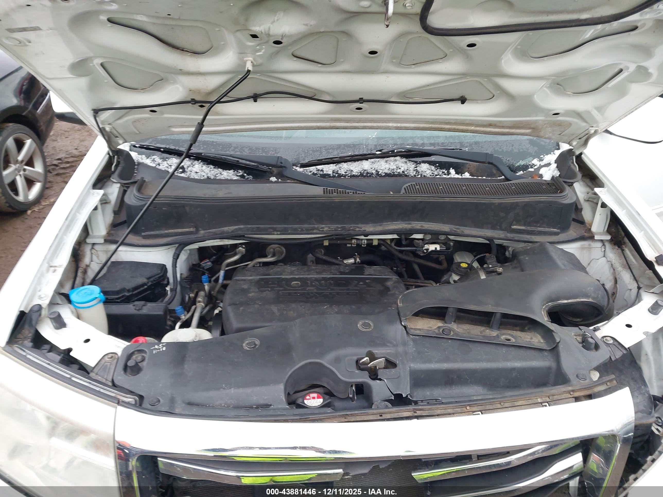 HONDA PILOT image 10