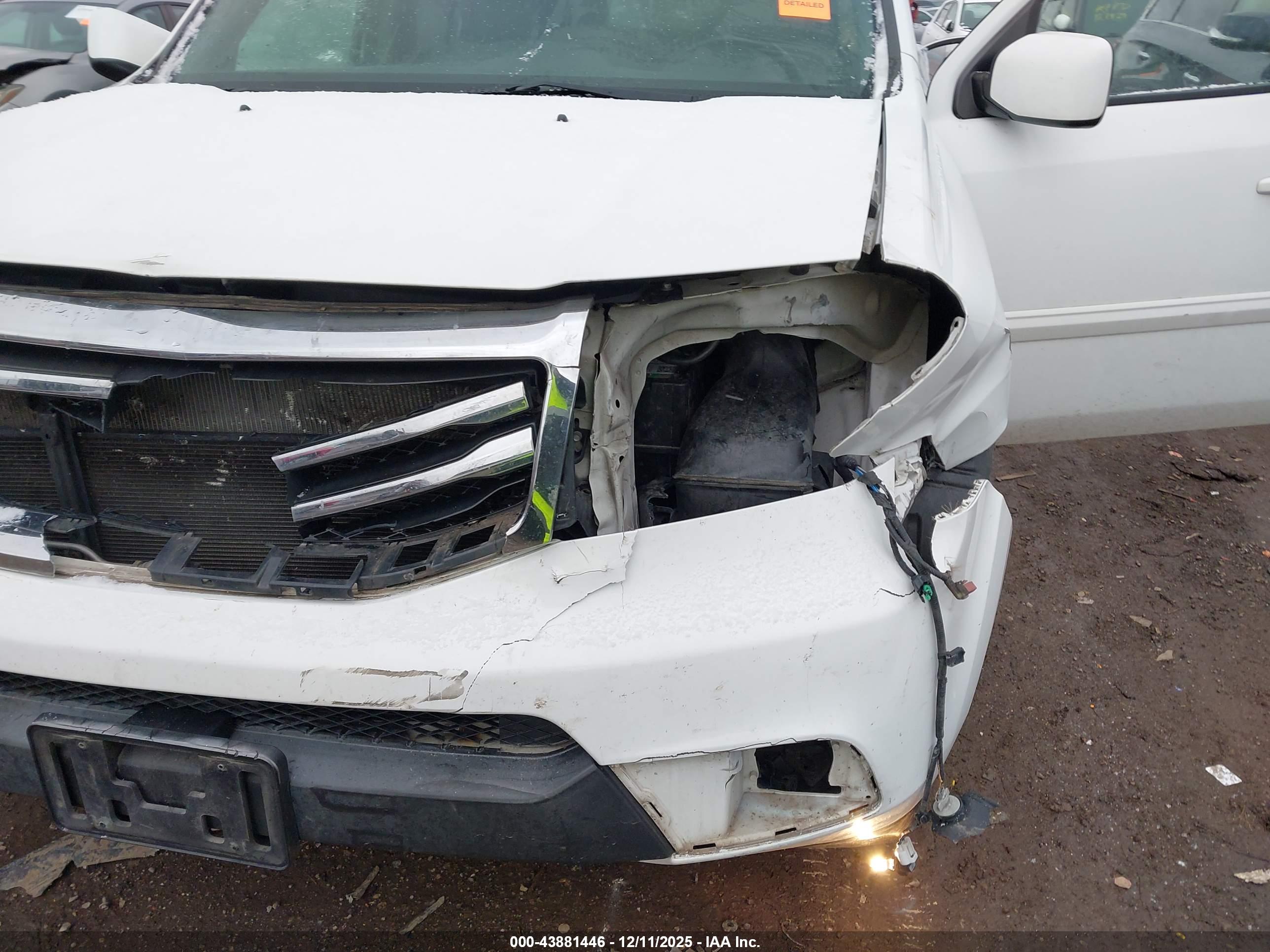 HONDA PILOT image 6