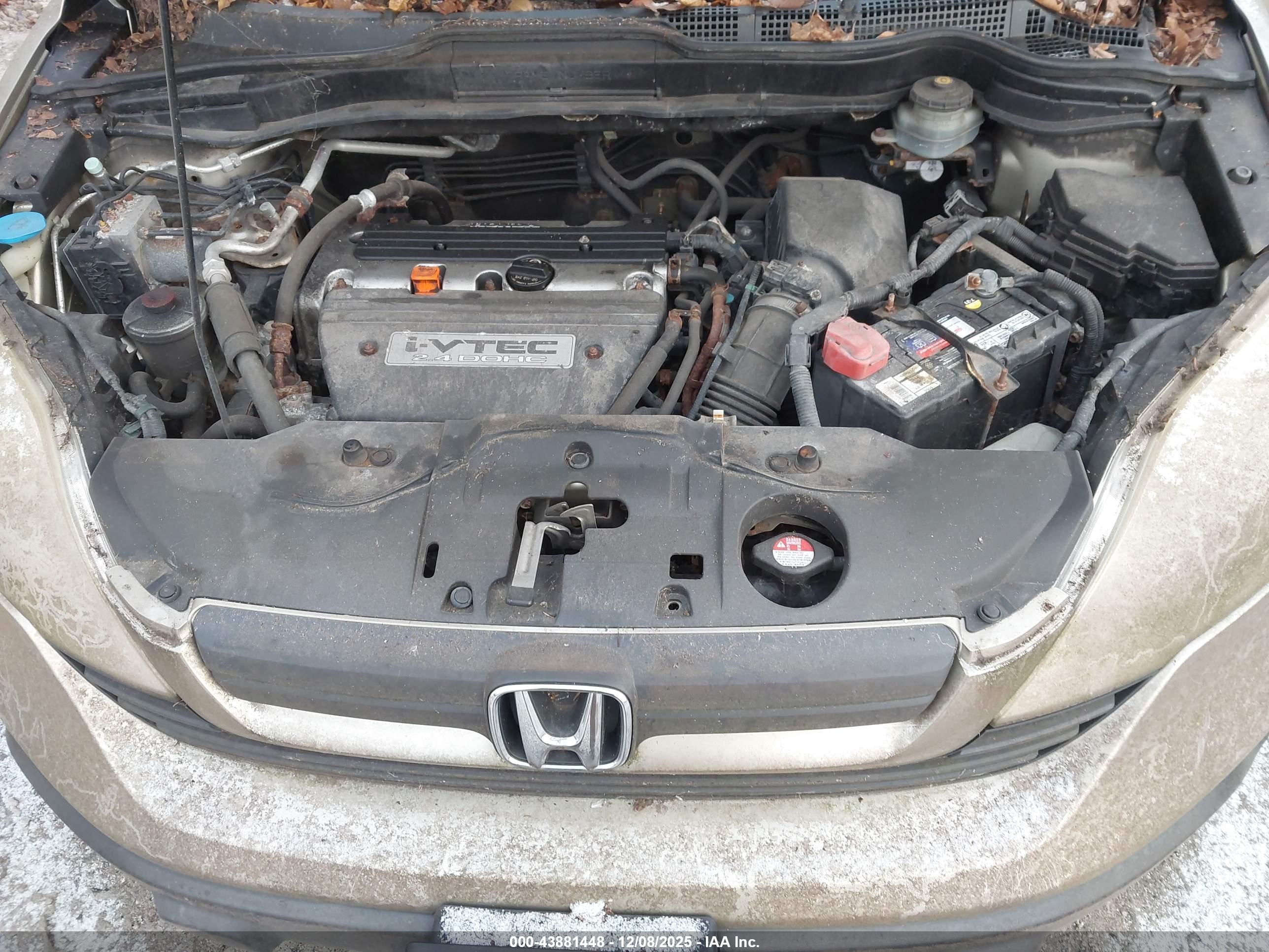 HONDA CR-V image 10