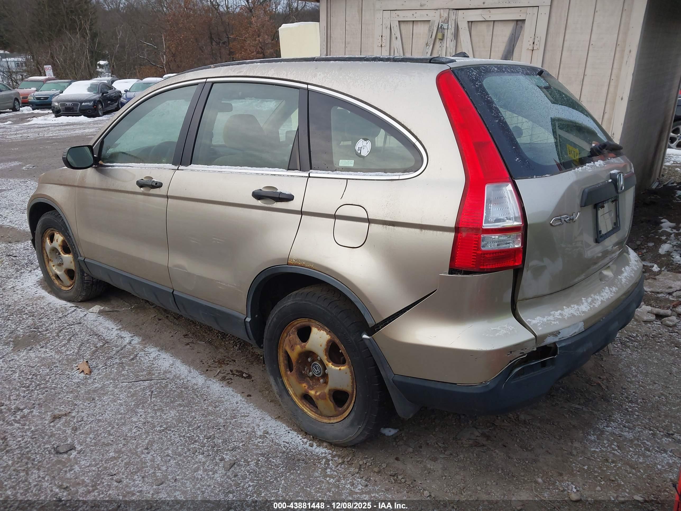 HONDA CR-V image 3