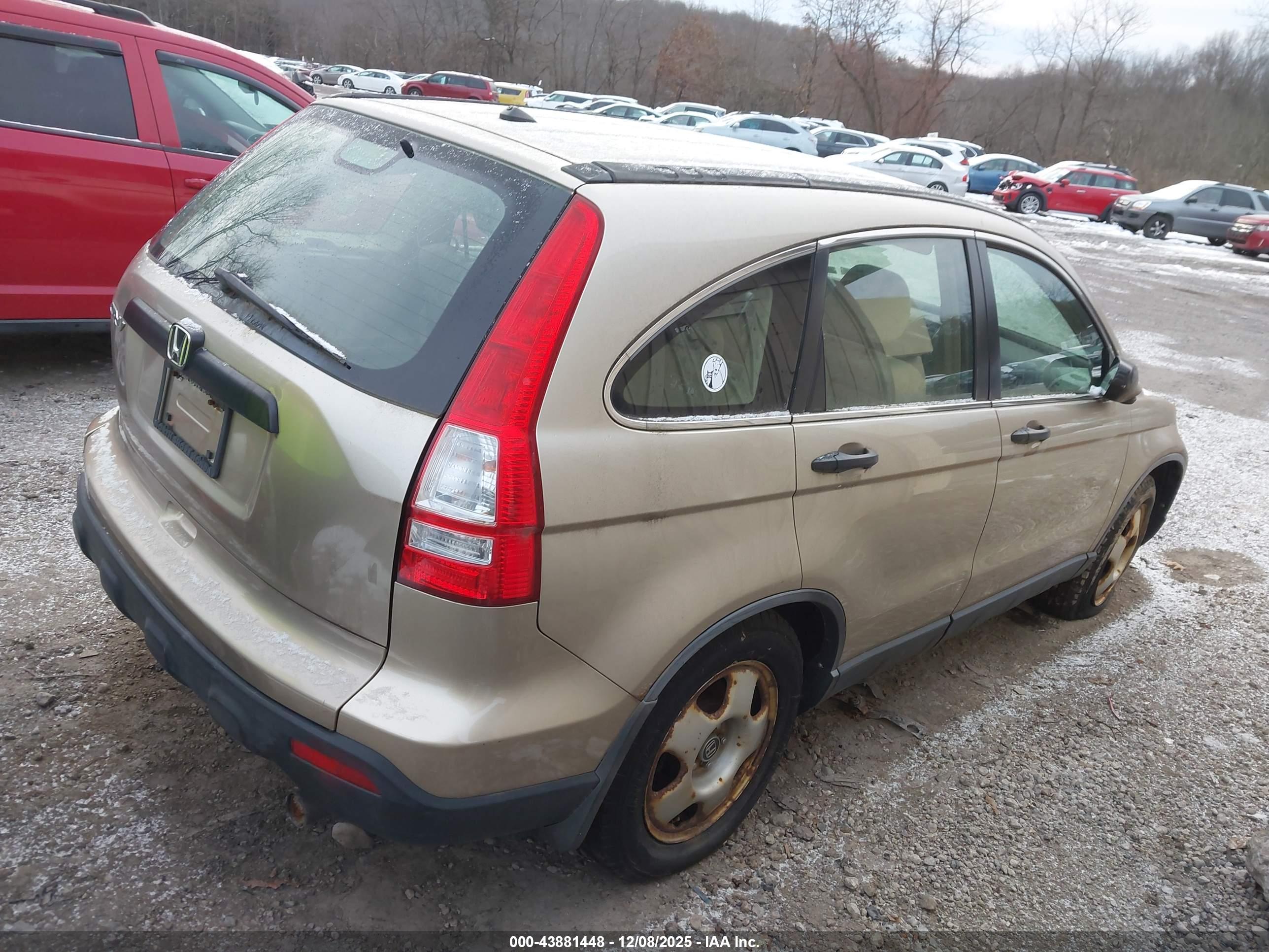 HONDA CR-V image 4