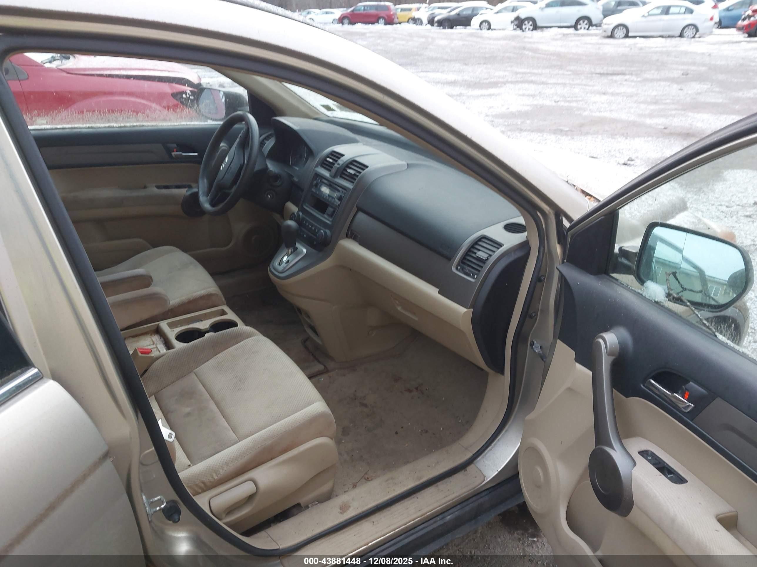 HONDA CR-V image 5