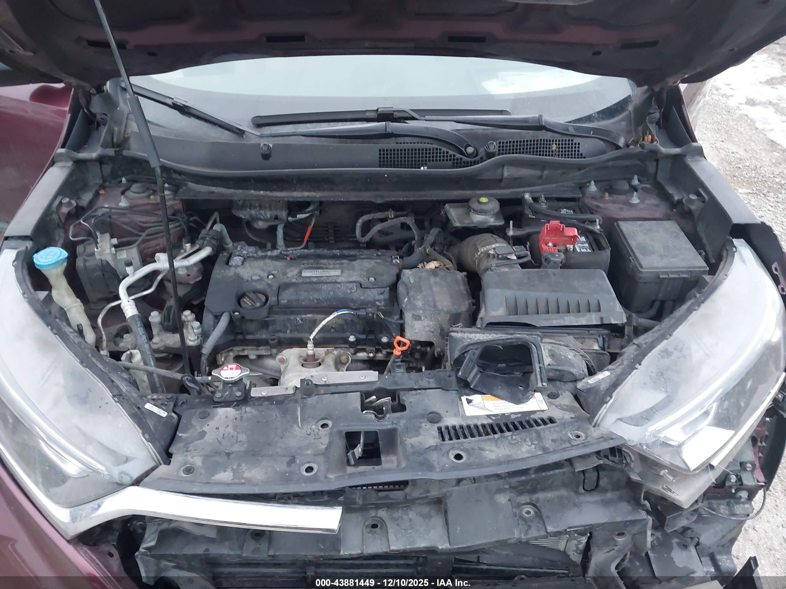 HONDA CR-V image 10