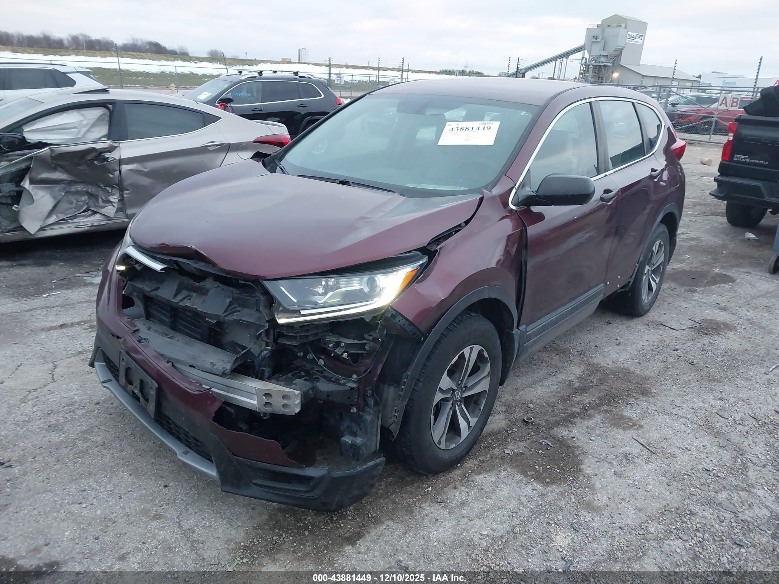 HONDA CR-V image 2