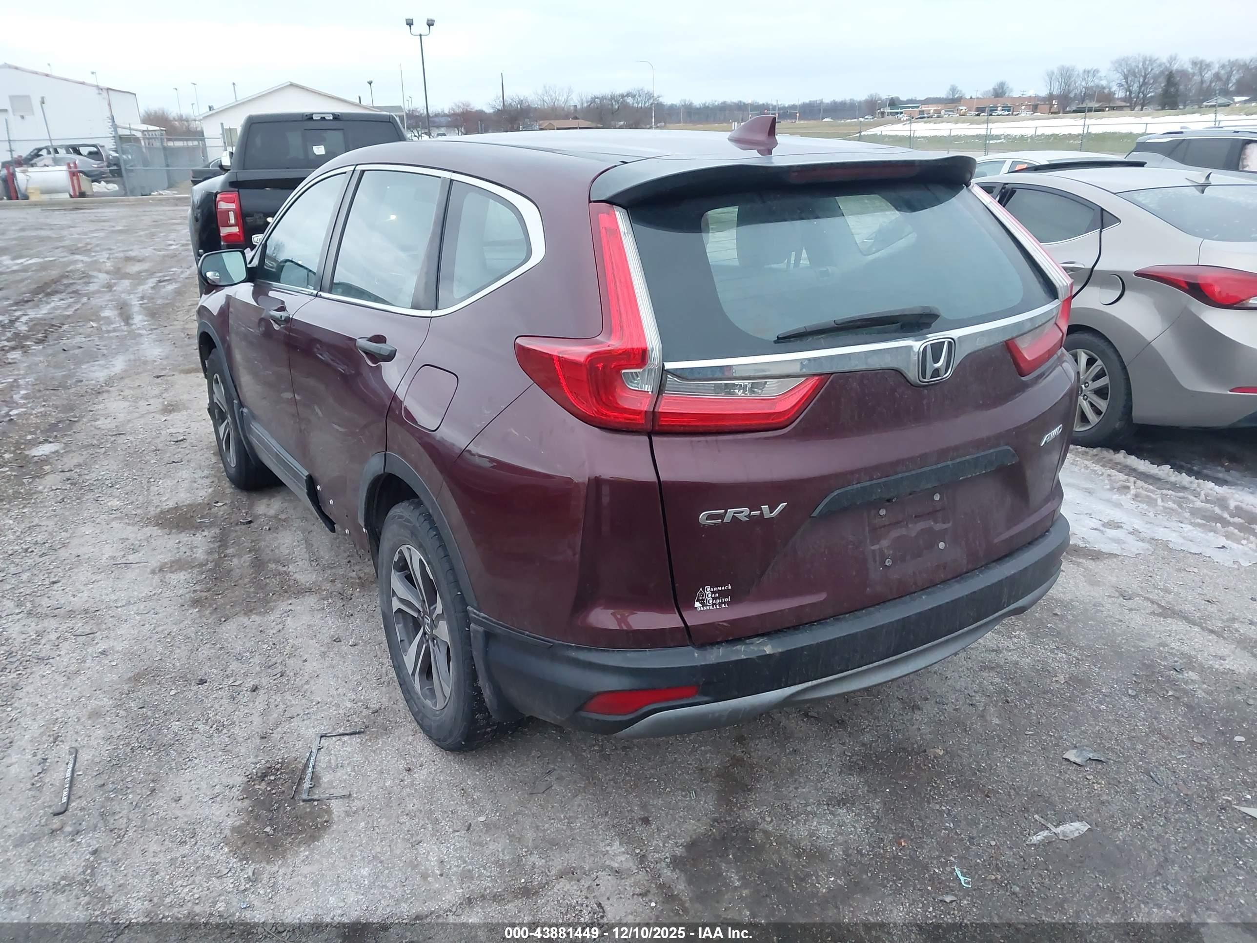 HONDA CR-V image 3