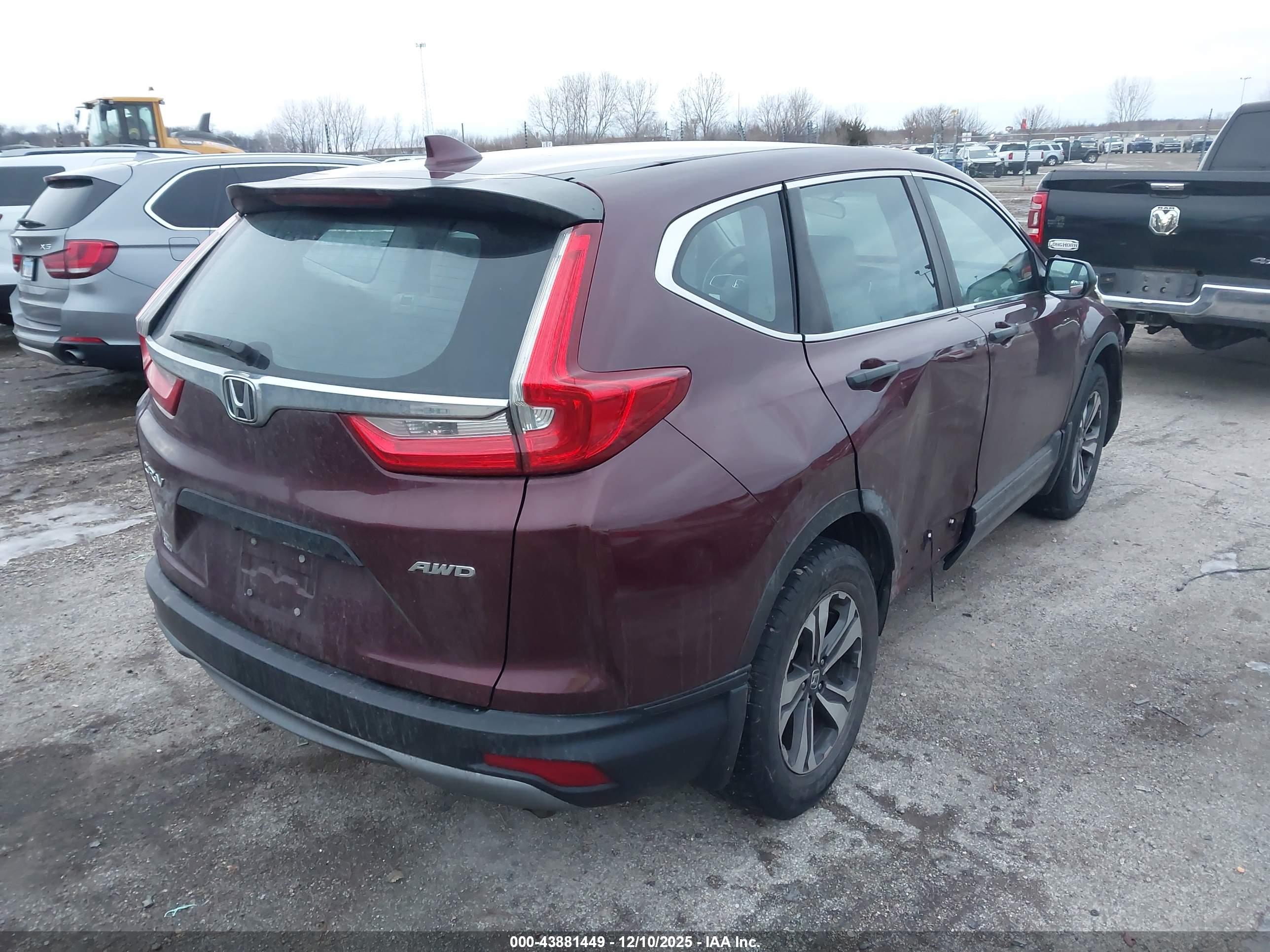 HONDA CR-V image 4