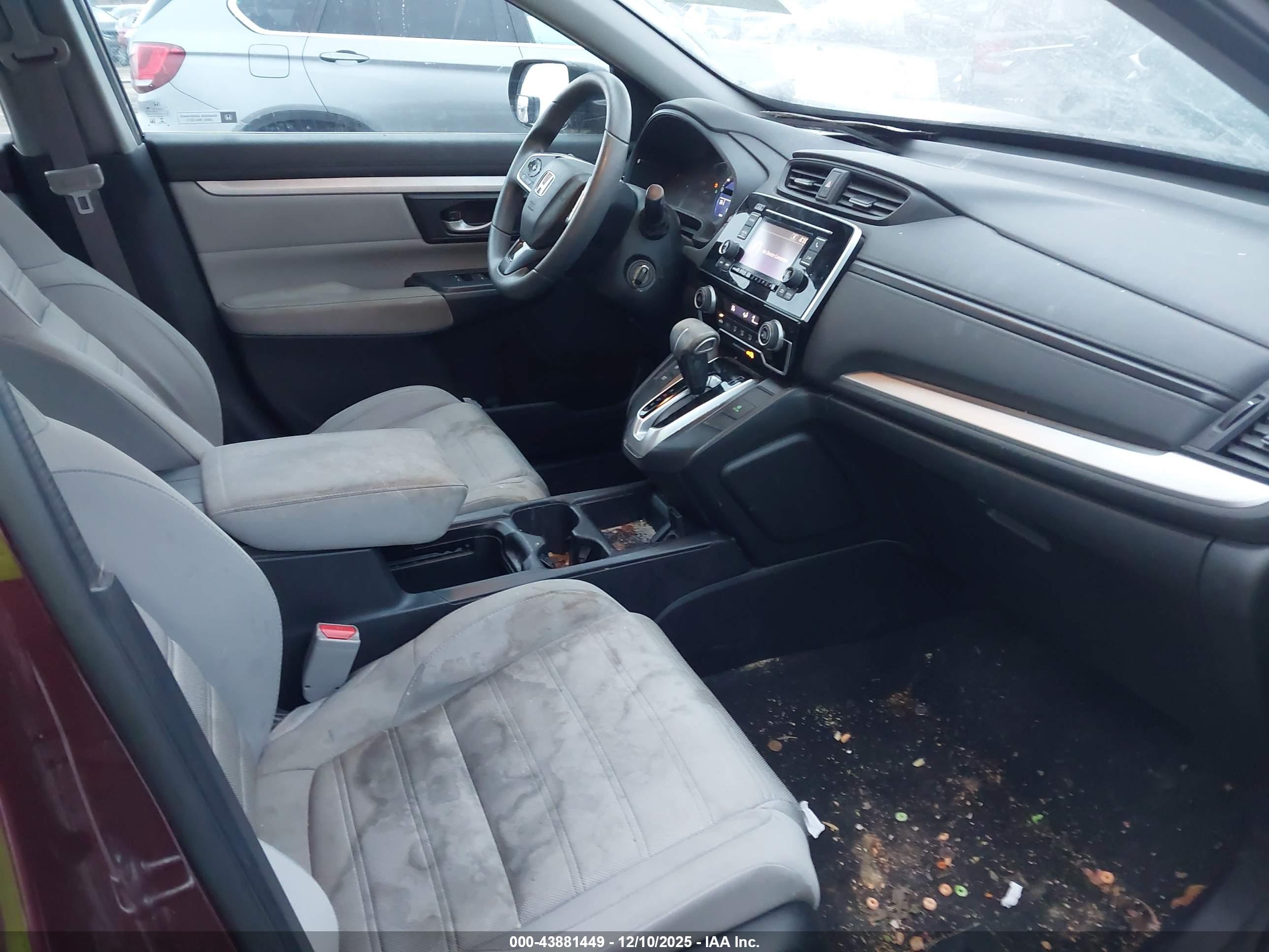 HONDA CR-V image 5
