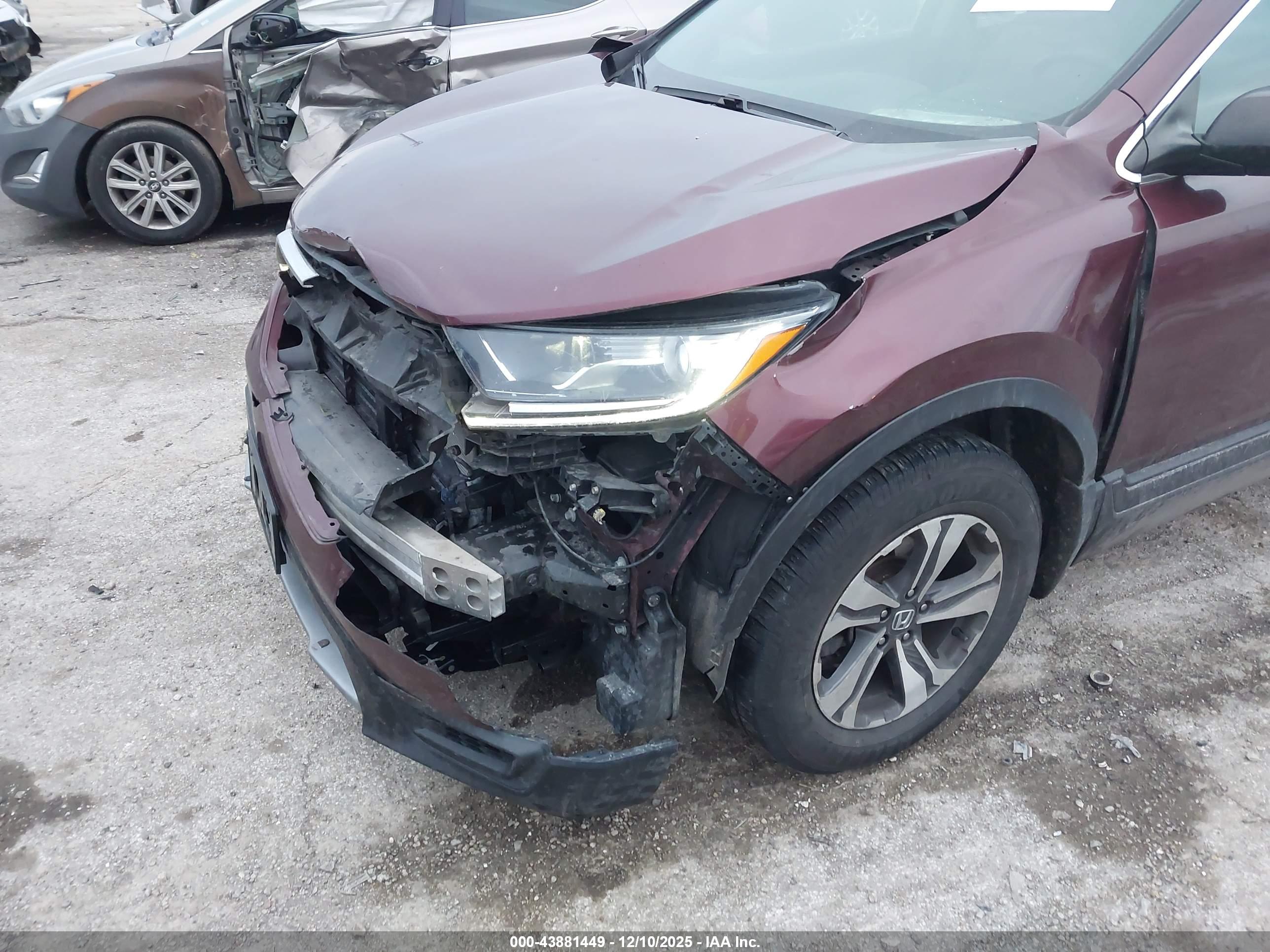 HONDA CR-V image 6