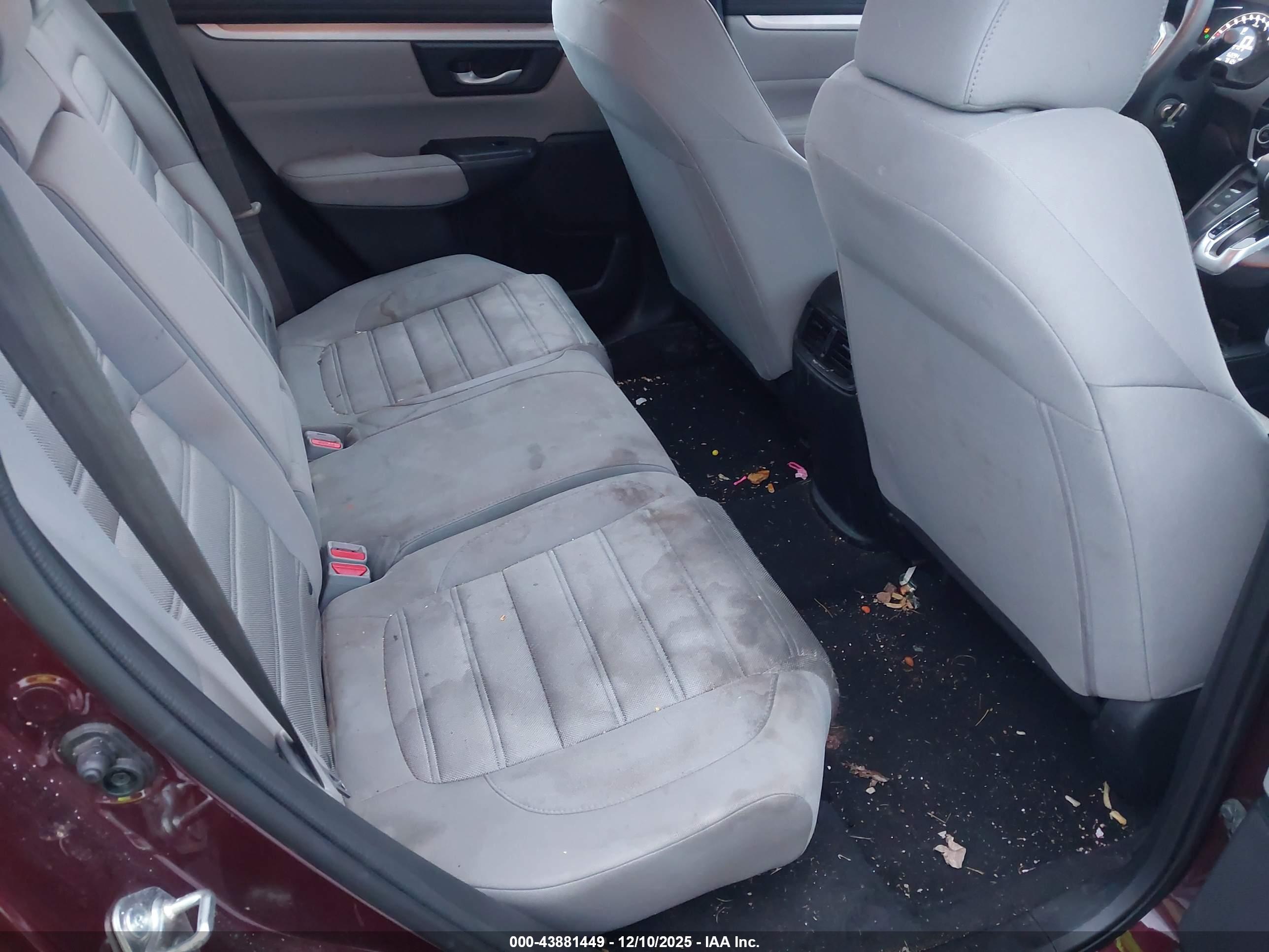 HONDA CR-V image 8