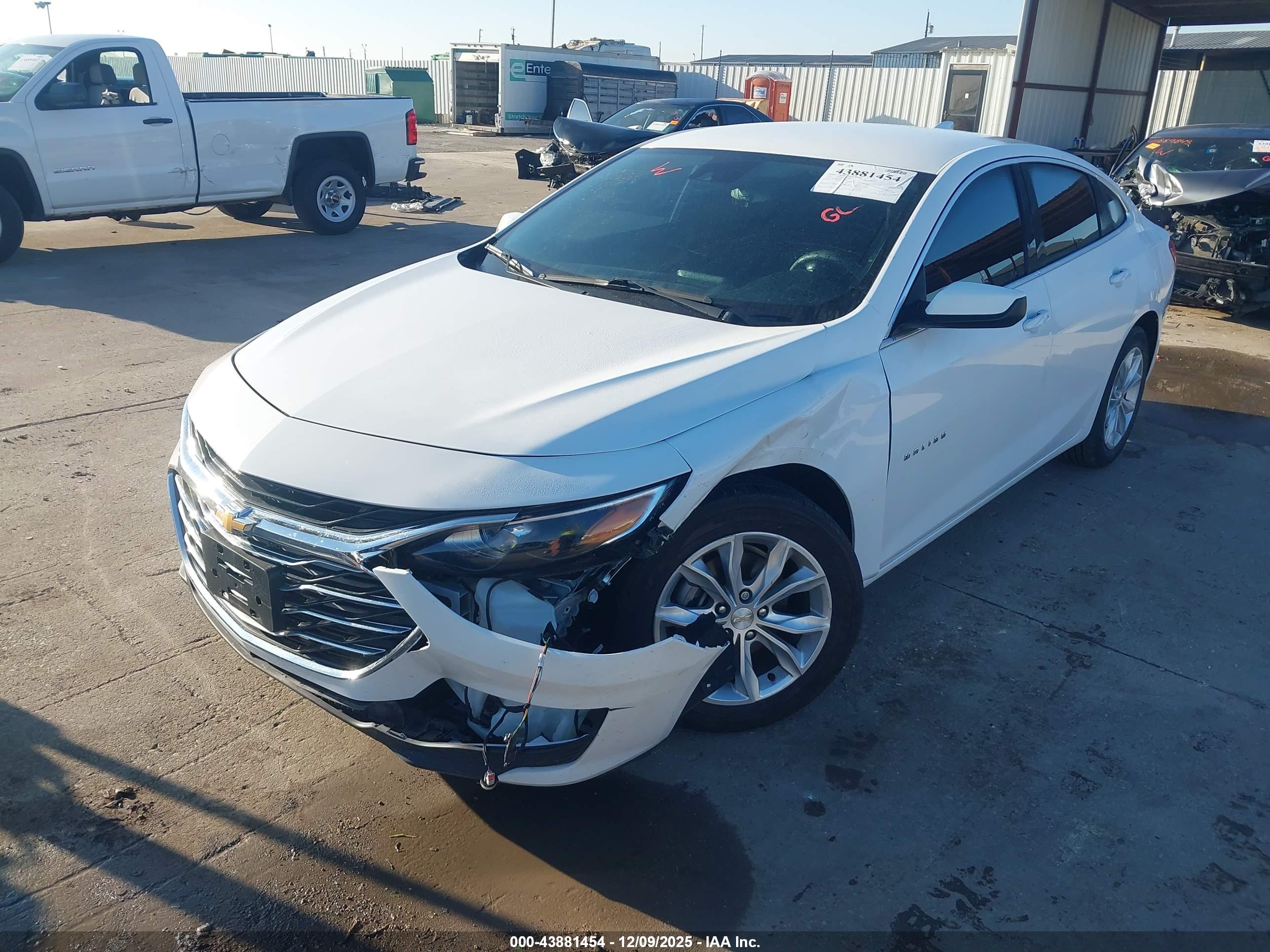 CHEVROLET MALIBU image 2