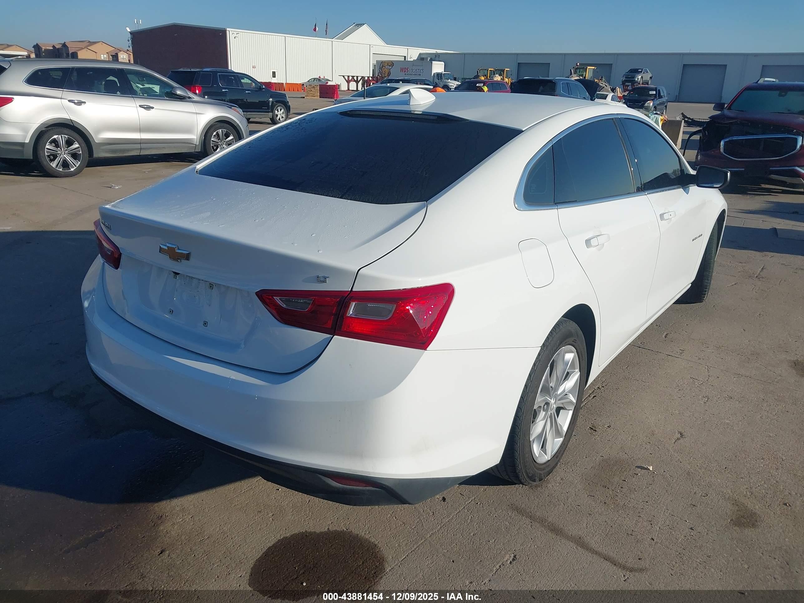 CHEVROLET MALIBU image 4