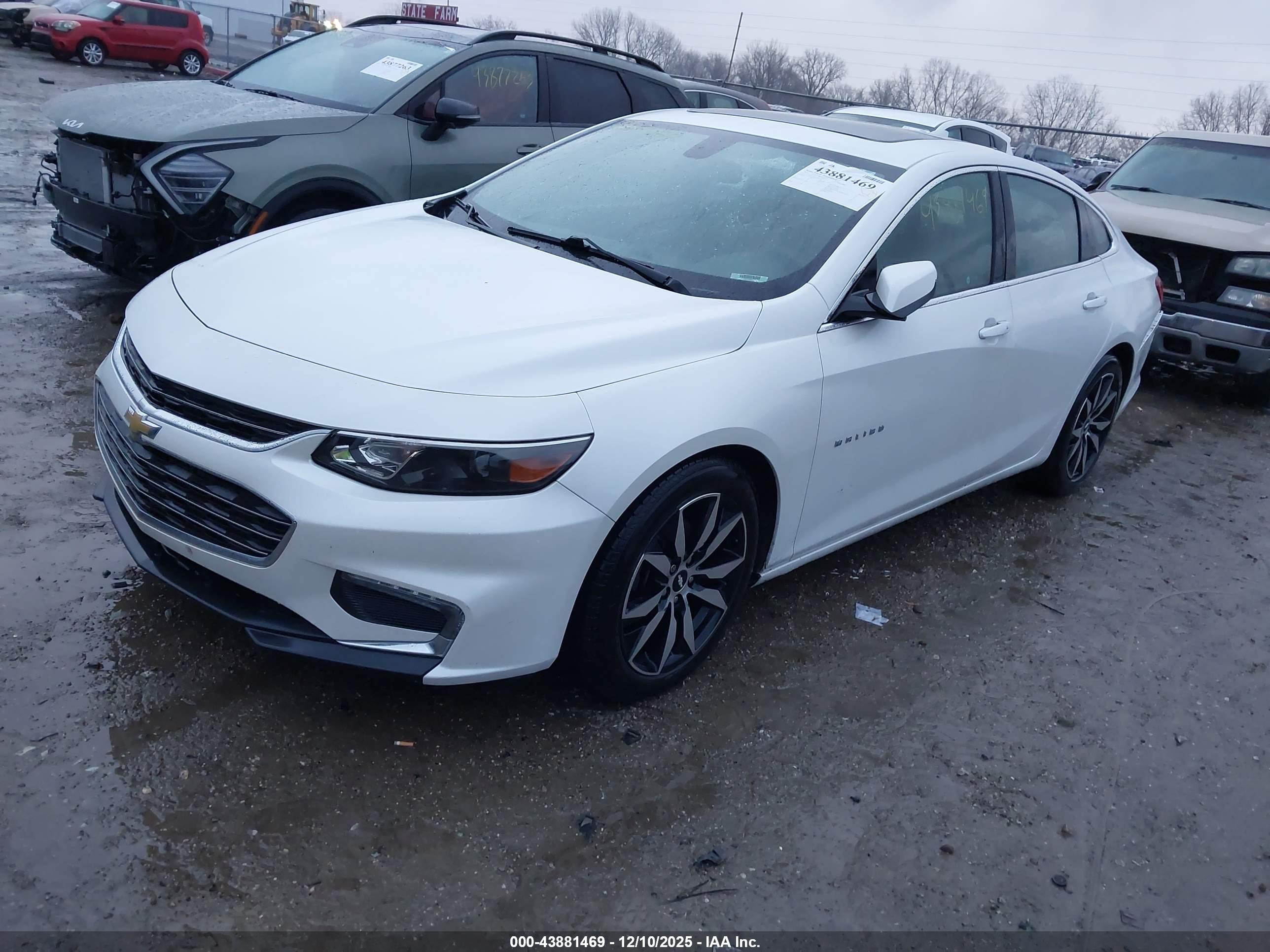 CHEVROLET MALIBU image 2