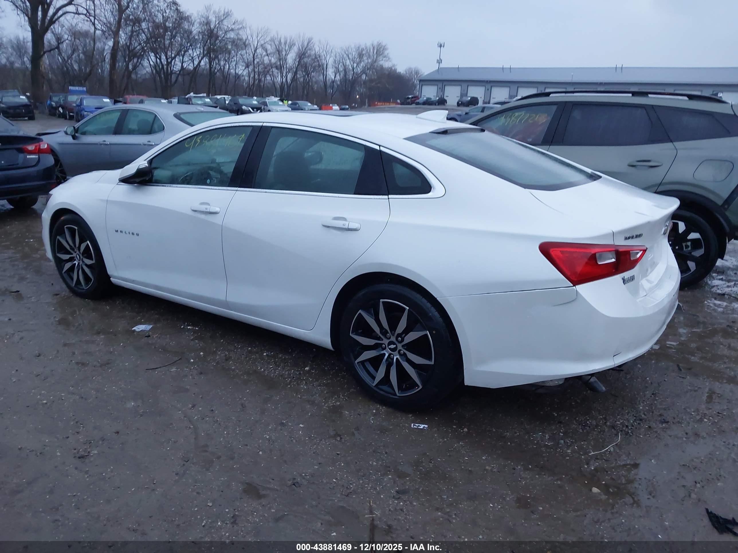 CHEVROLET MALIBU image 3
