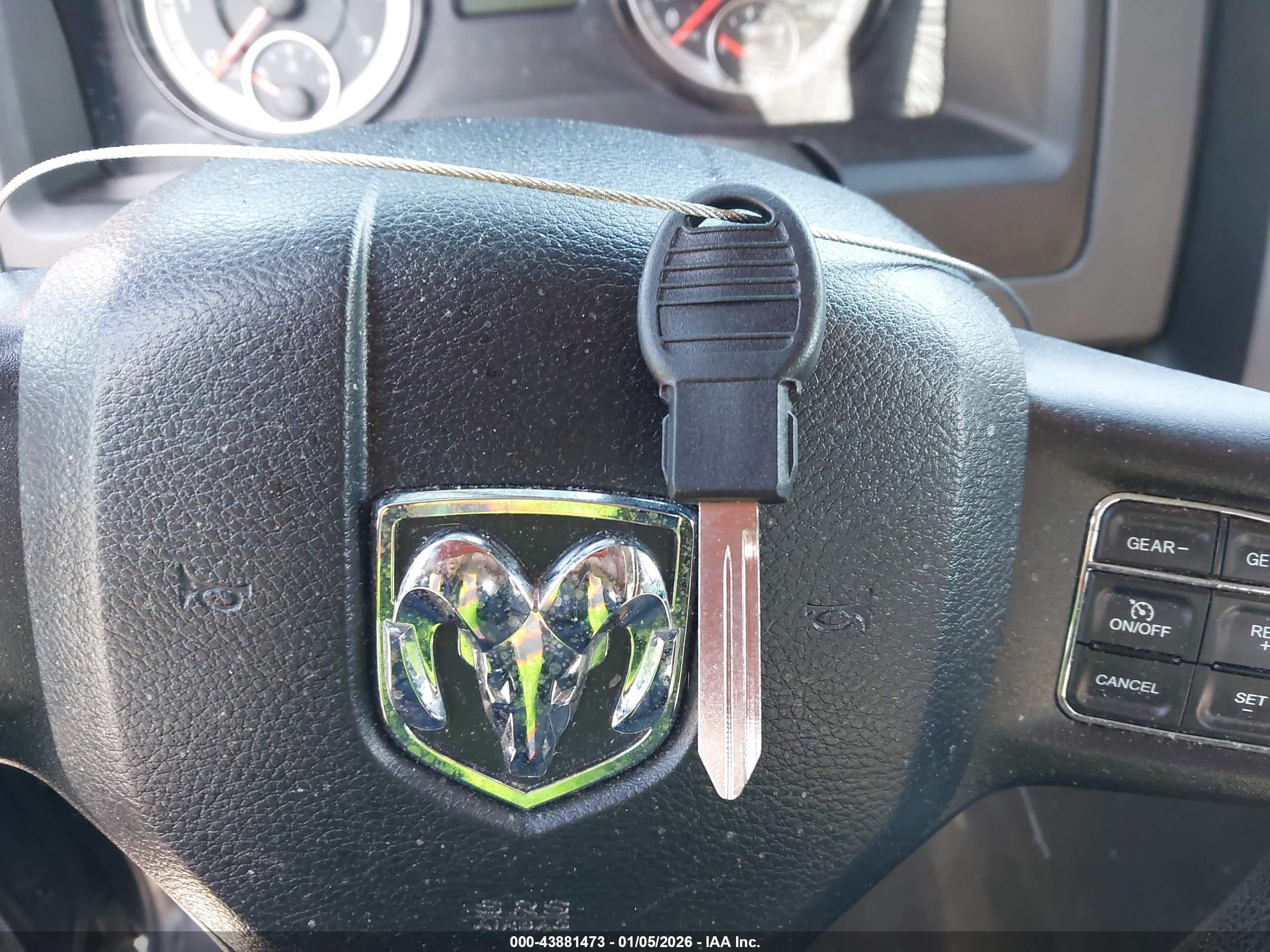 RAM 1500 image 11