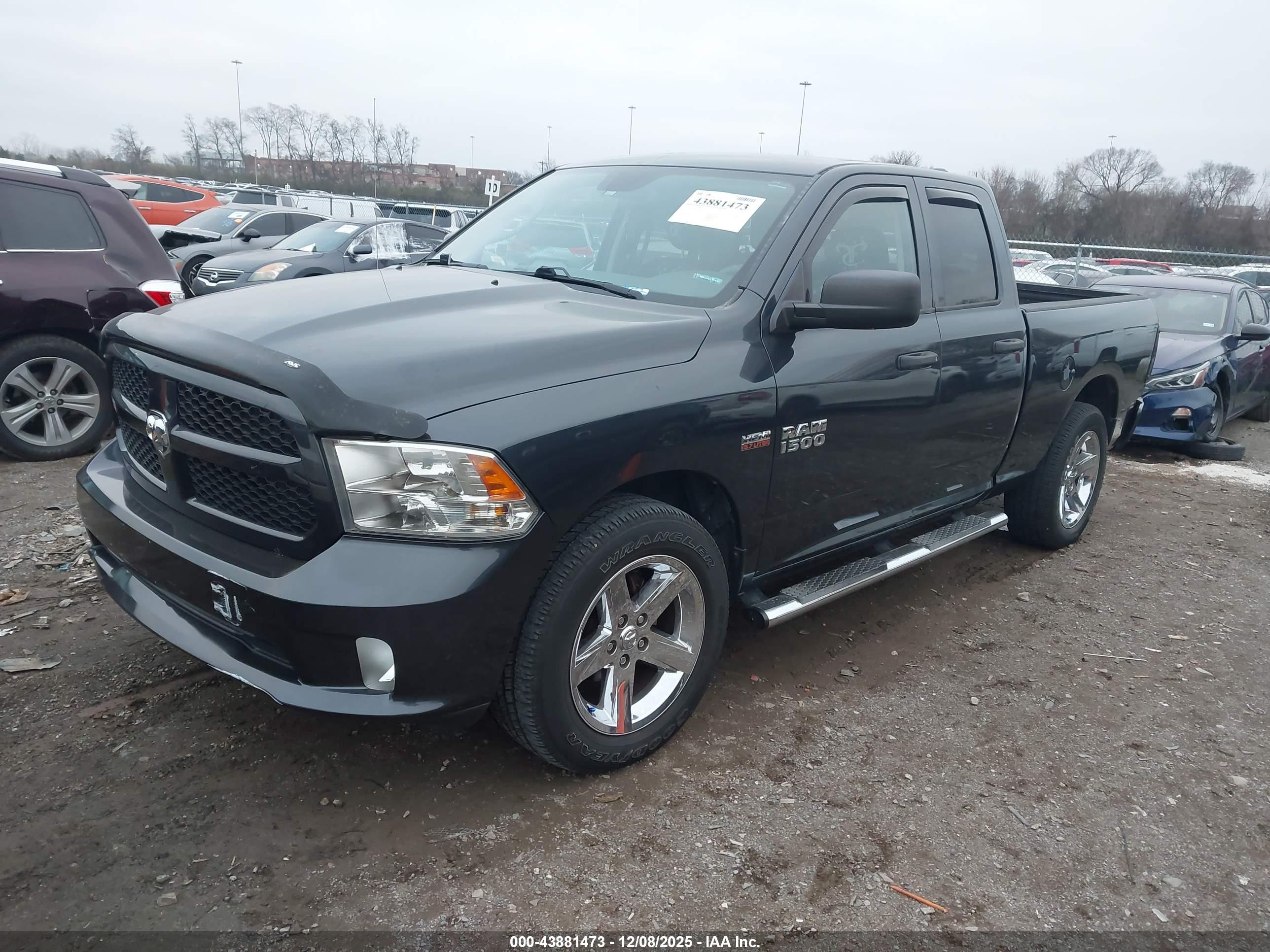 RAM 1500 image 2