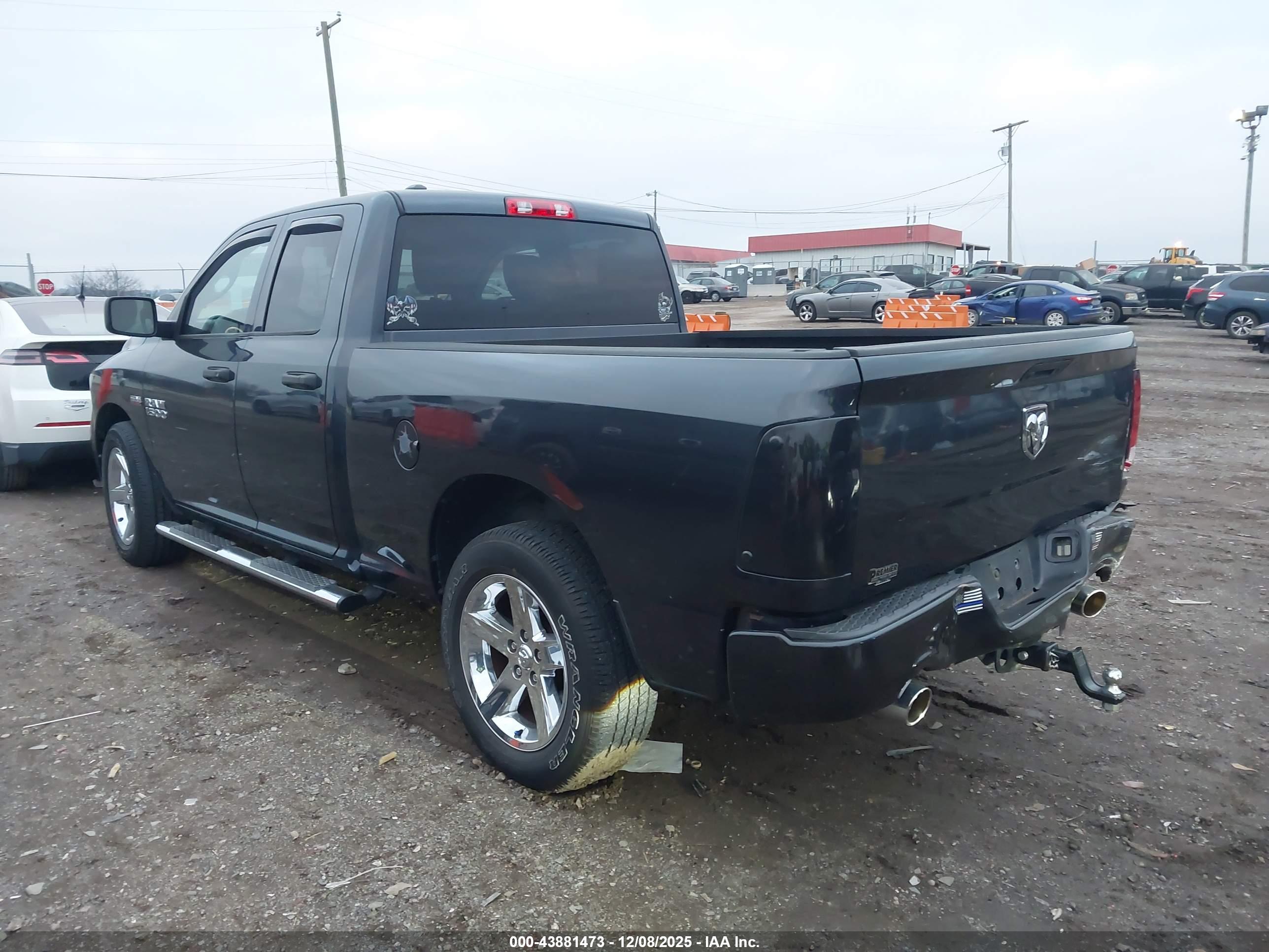 RAM 1500 image 3