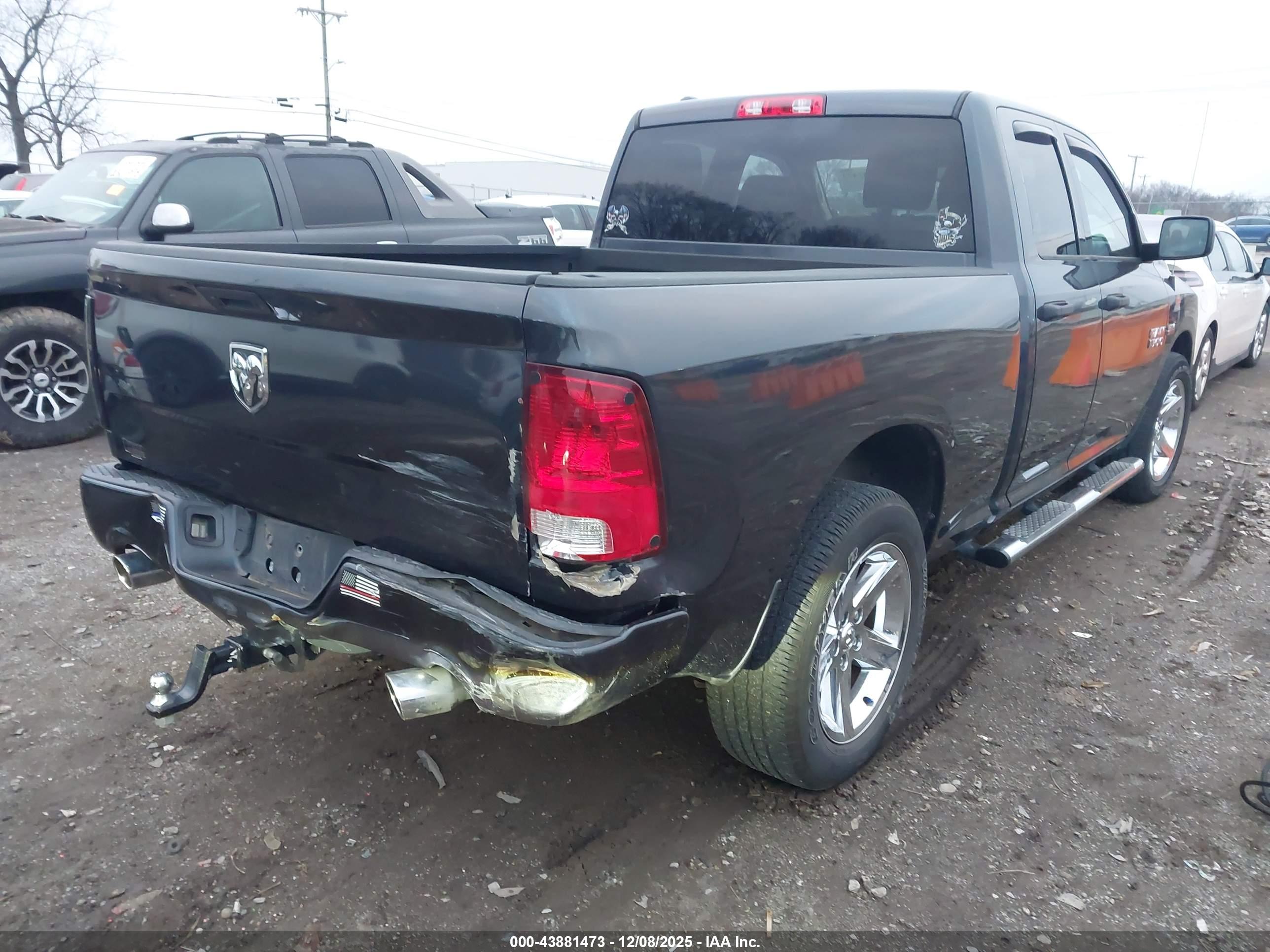 RAM 1500 image 4