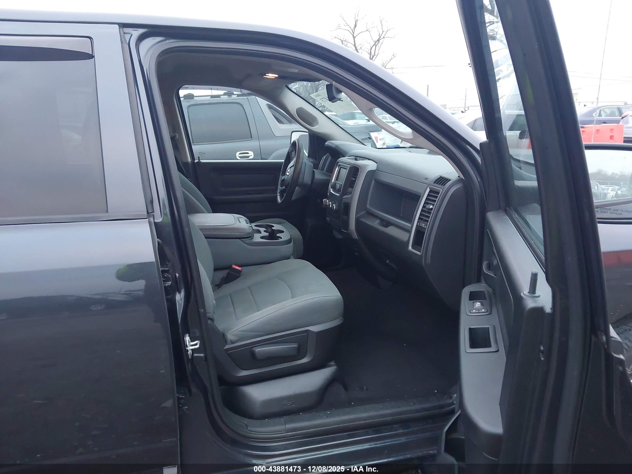 RAM 1500 image 5