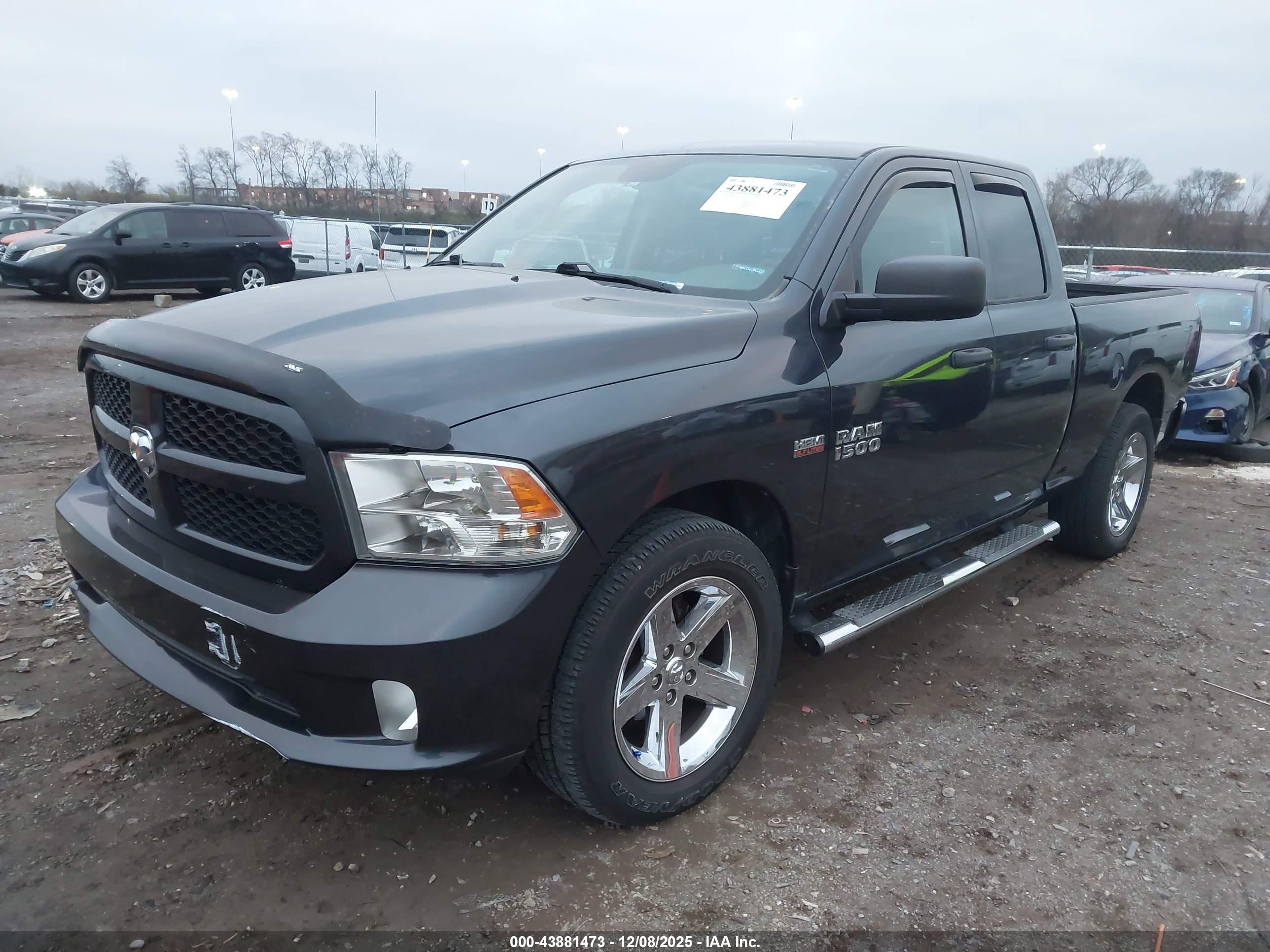 RAM 1500 image 6