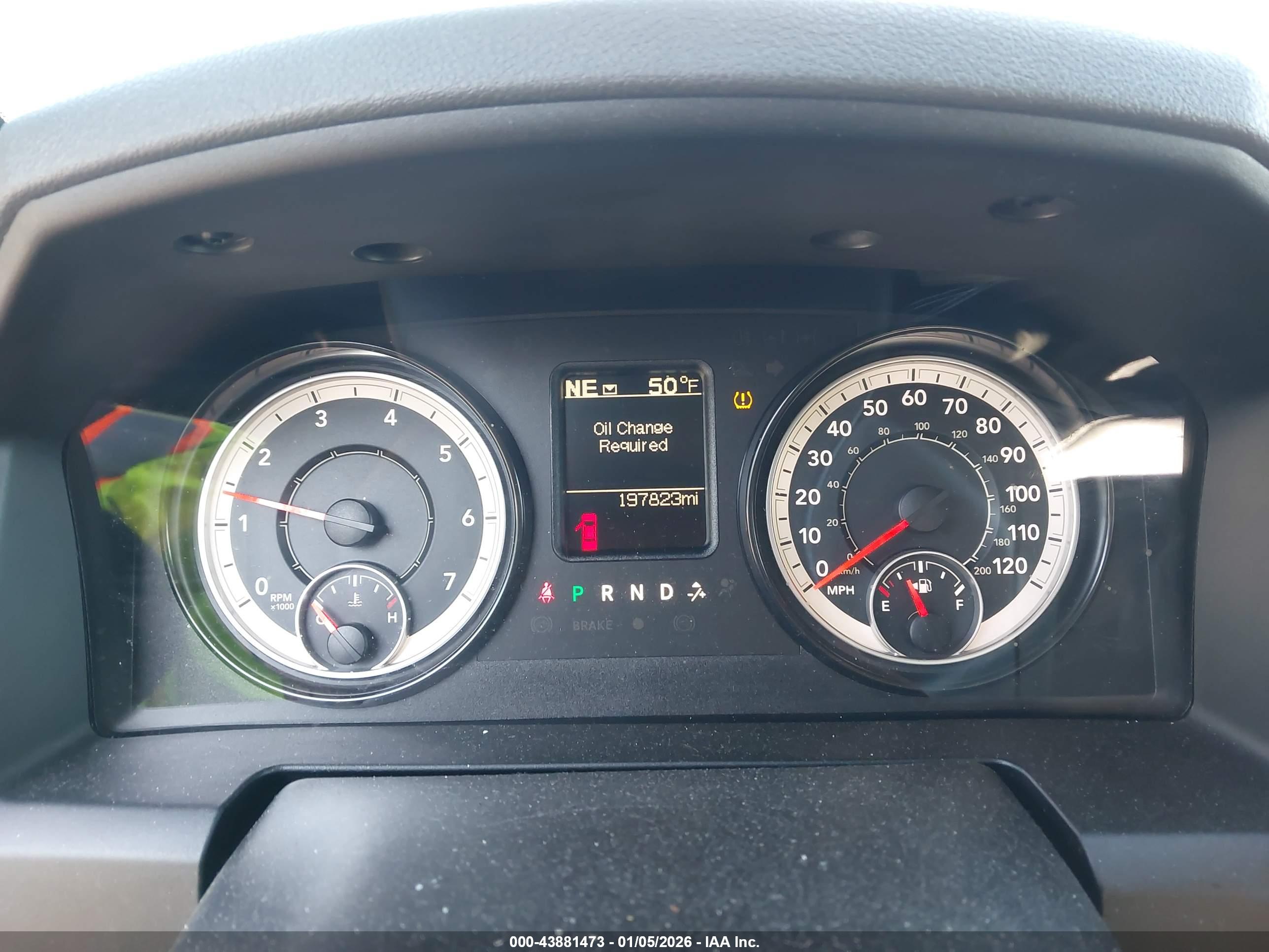 RAM 1500 image 7