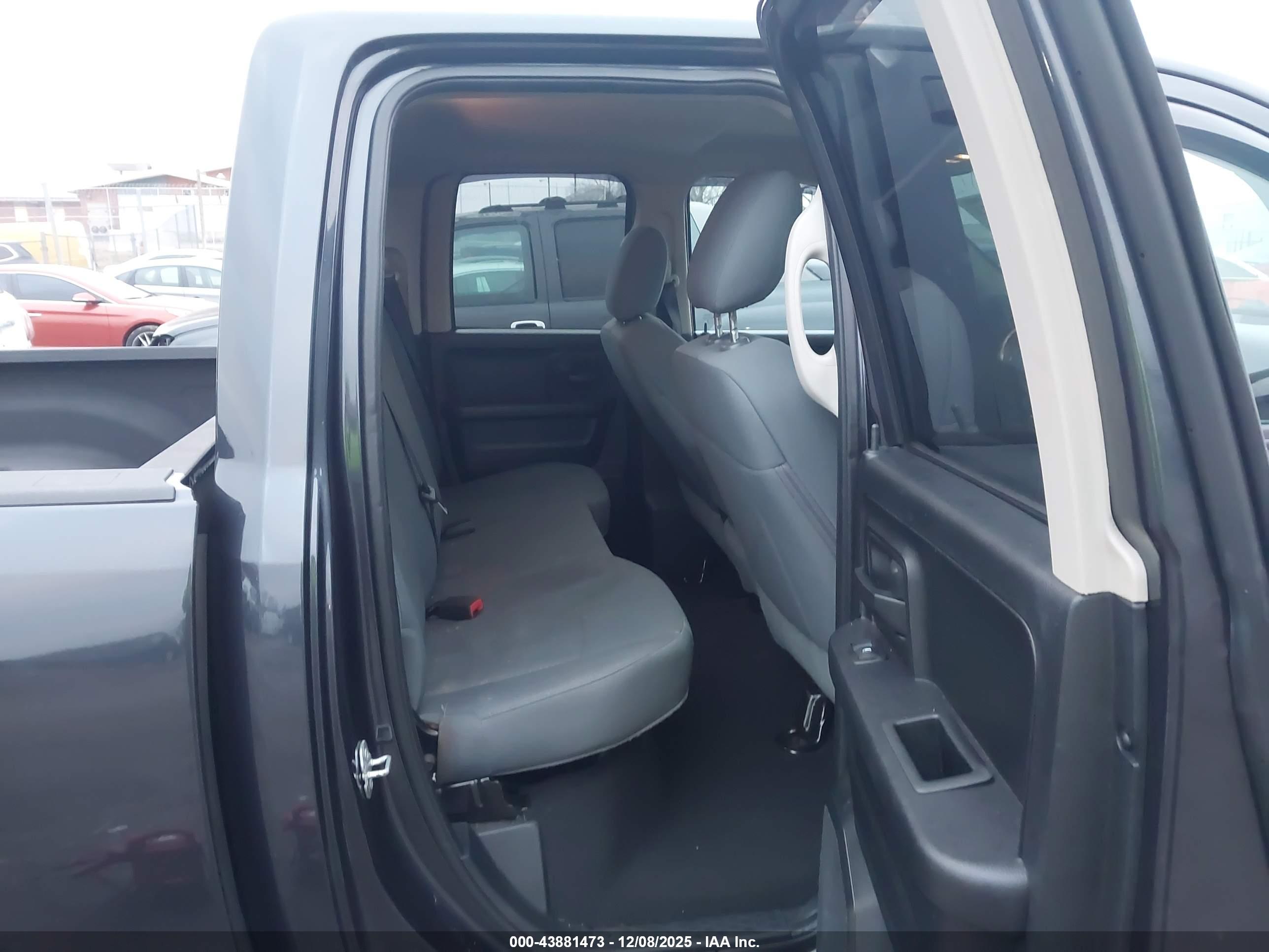 RAM 1500 image 8