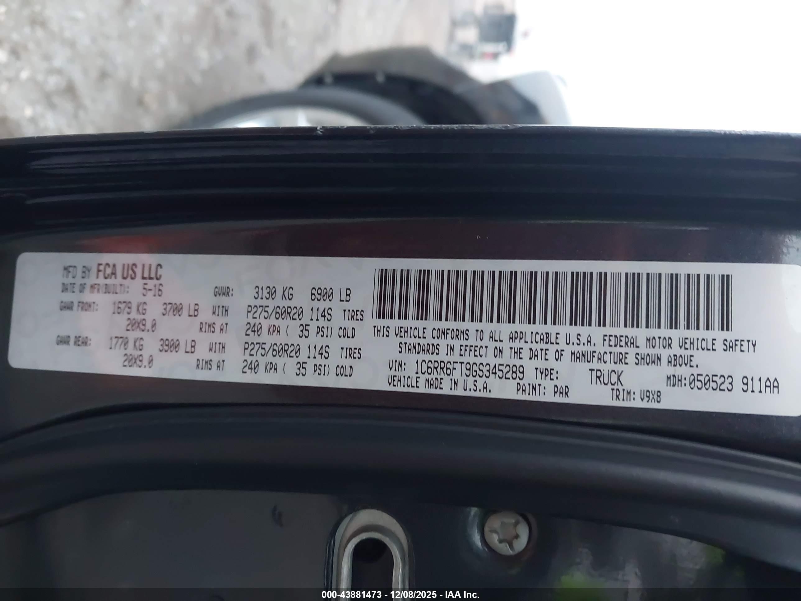 RAM 1500 image 9