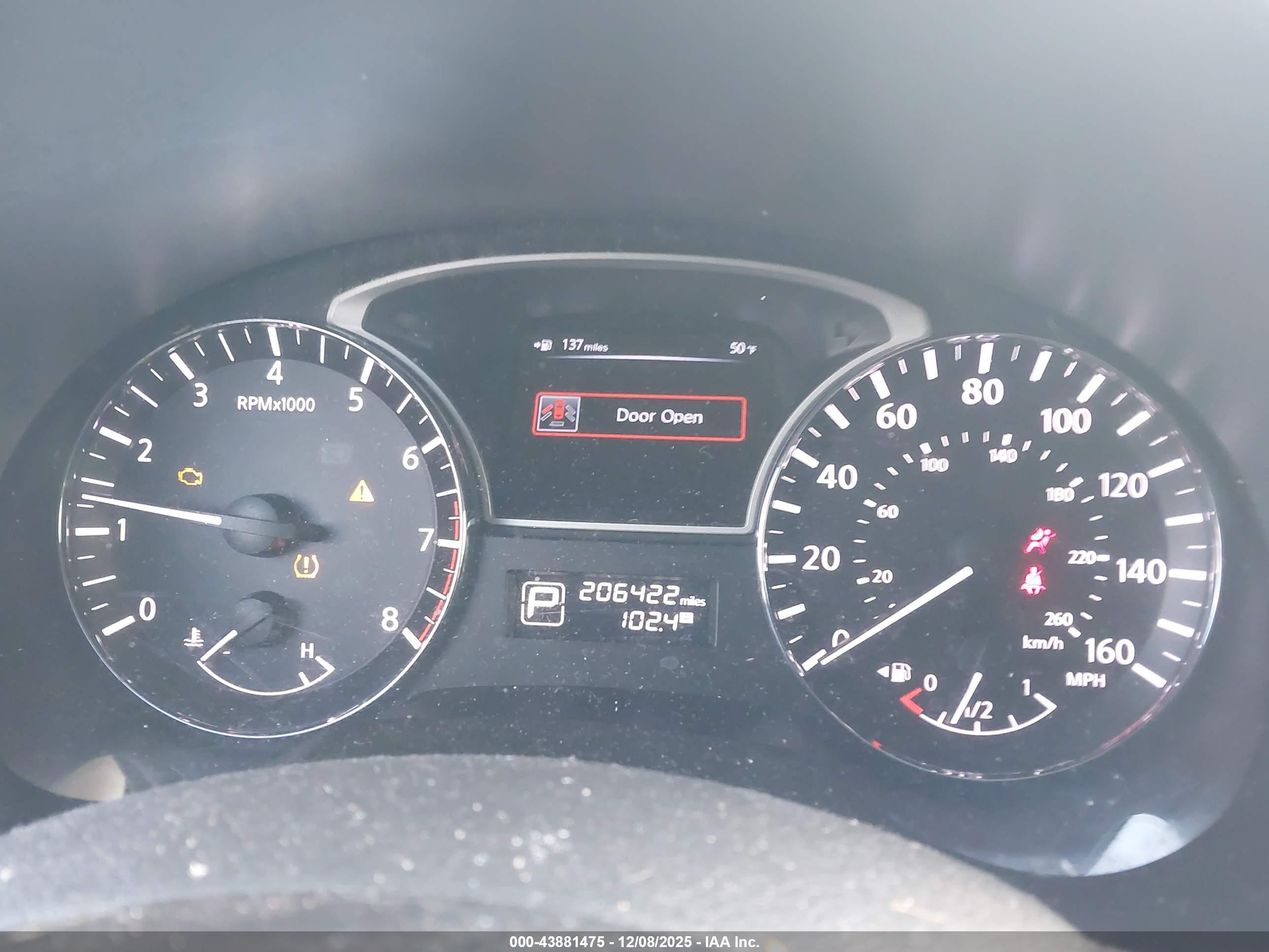 NISSAN ALTIMA image 7