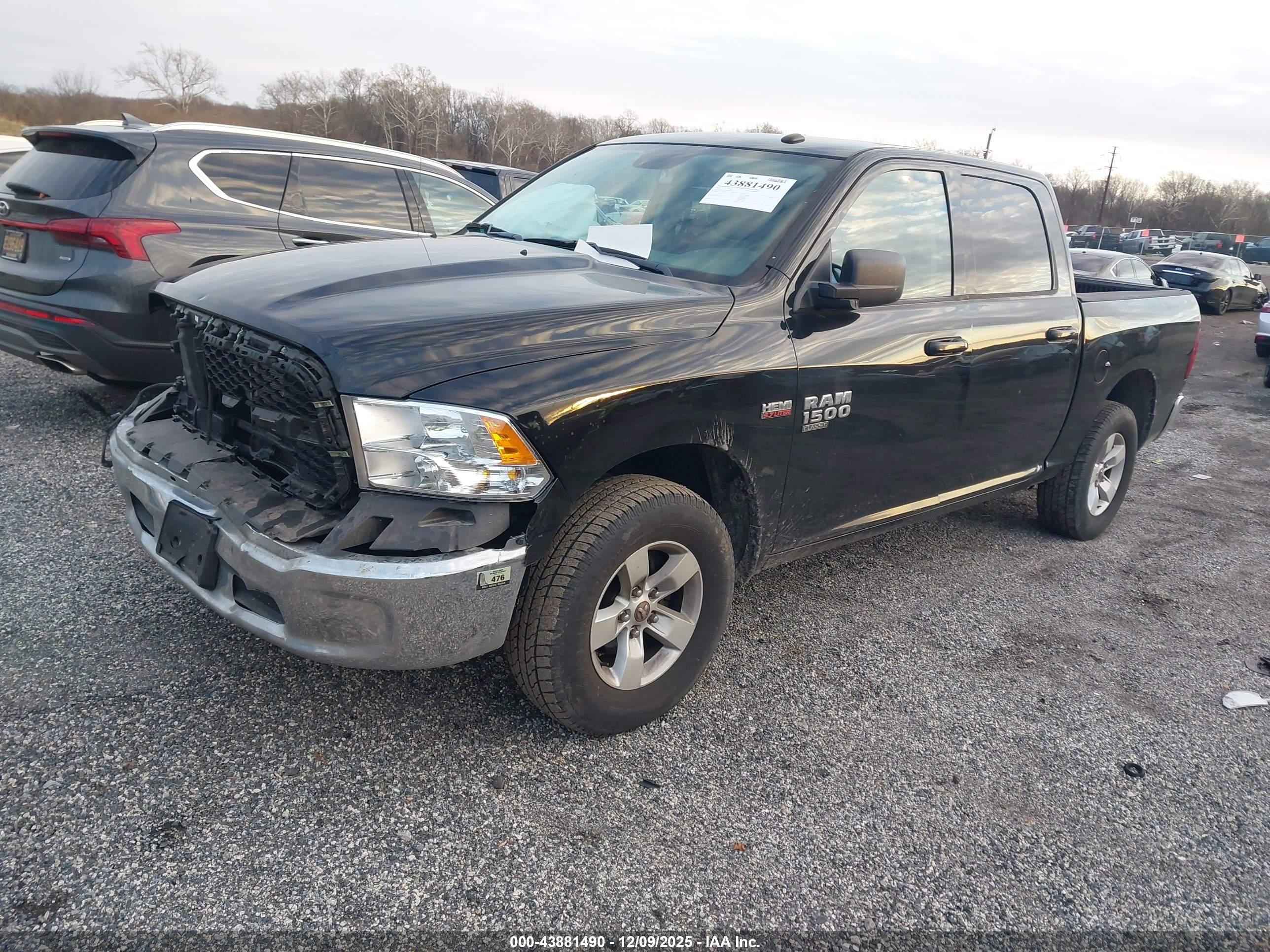 RAM 1500 image 2